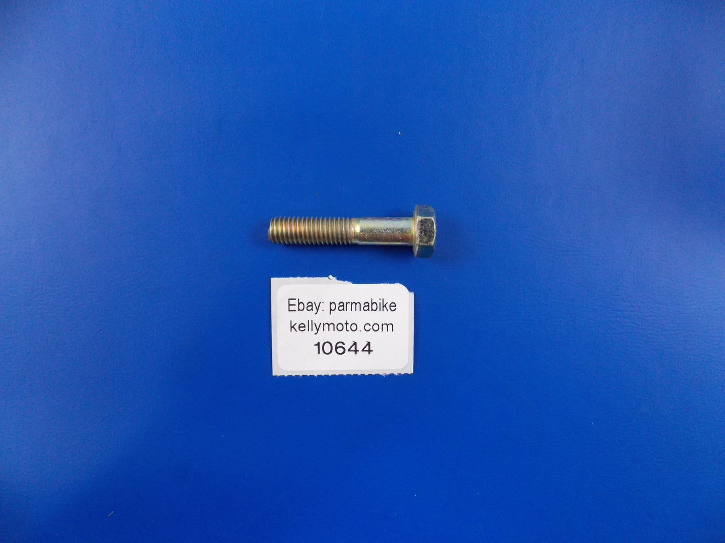 LML STAR STELLA DLX 4 STROKE KICK LEVER SECURITY BOLT C-4706412 VESPA SCOOTER - MotoRaider