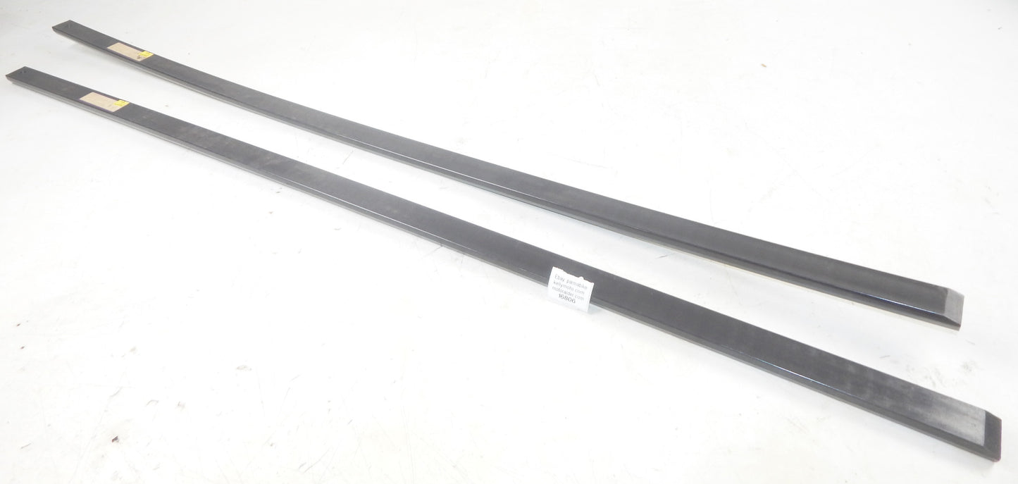 SNOWMOBILE MARSHALL SD3141 HYFAX PAIR SLIDERS TOURING LE/SLE 1995 # 560-3141-00 - MotoRaider