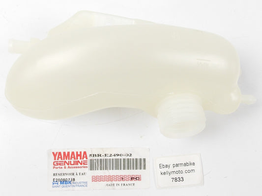 NOS OEM 2007-2016 YAMAHA YQ50 NS50 OIL TANK 5BR-E2490-02 - MotoRaider