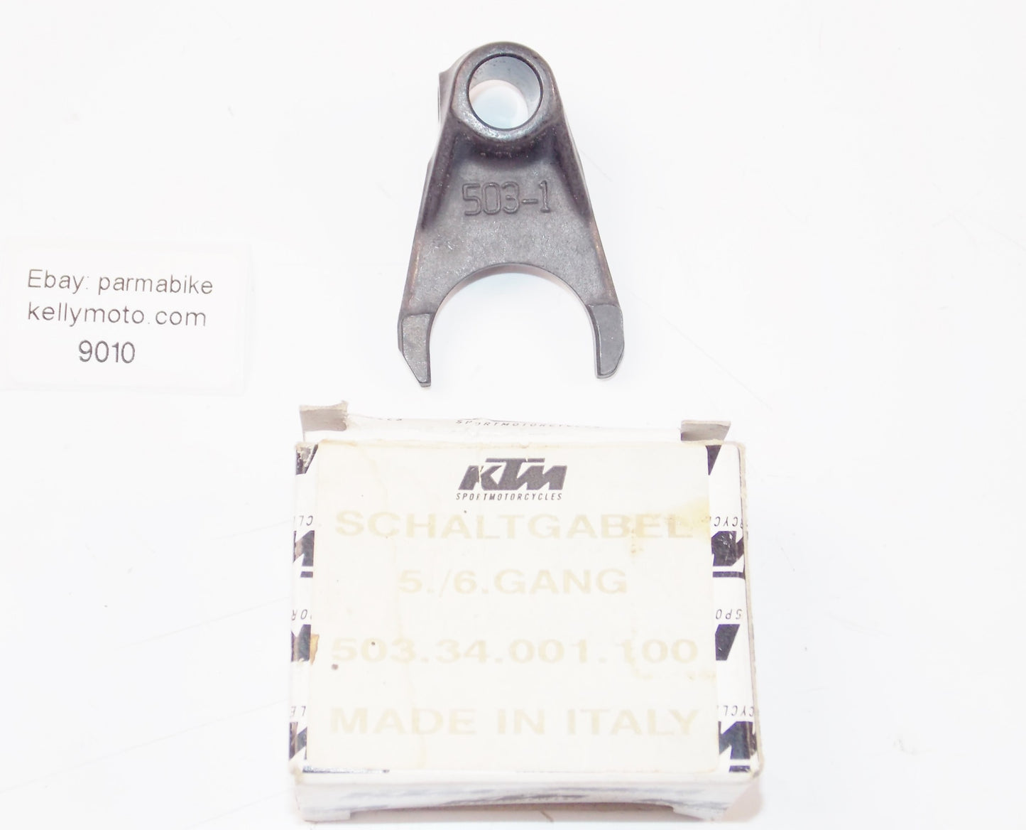 2002-2007 KTM SX/EXC/XC SHIFTING FORK 5TH/6TH GEAR 03 50334001100|503.34.001.100 - MotoRaider