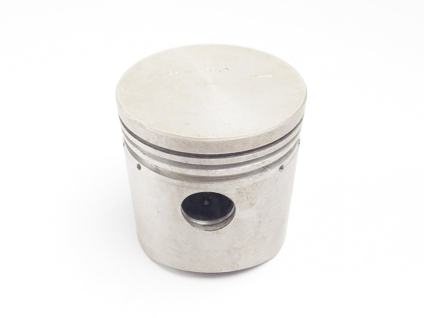 NOS DINAMIN PISTON DIAMETER 58.4 mm FRANCO MORINI 150 CORSARO - MotoRaider
