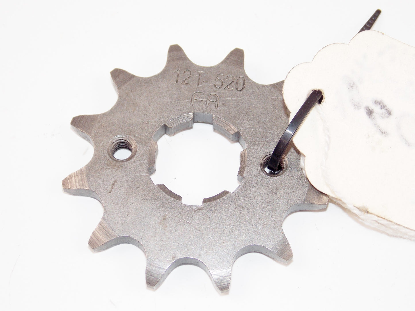 NOS OEM E-TON VIPER 70cc 90cc FRONT COUNTER SPROCKET 12T - MotoRaider