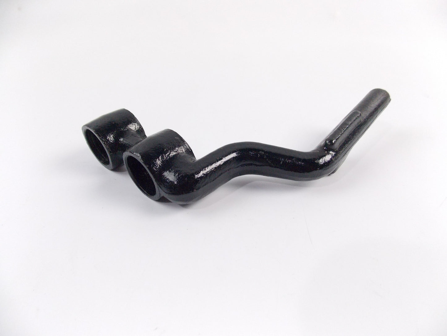 NOS OEM SUZUKI 1977-79 GS550 LEFT FOOT REST BRACKET PEG STAND MOUNT 43521-47000 - MotoRaider