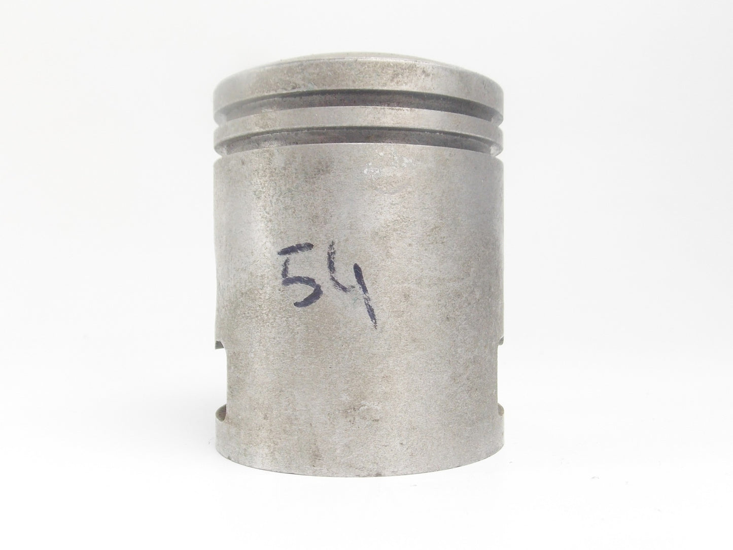 NOS PISTON MOTORCYCLE DIAMETER 54 mm BETA MOTOR ENGINE ITALY - MotoRaider