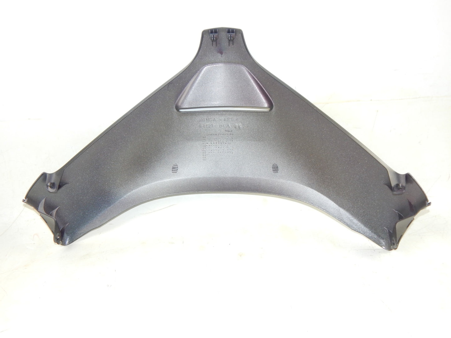 OEM HONDA 2008 GL1800 UPPER FAIRING WILNDSHIELD COWL 64110-MCA-A600 - MotoRaider