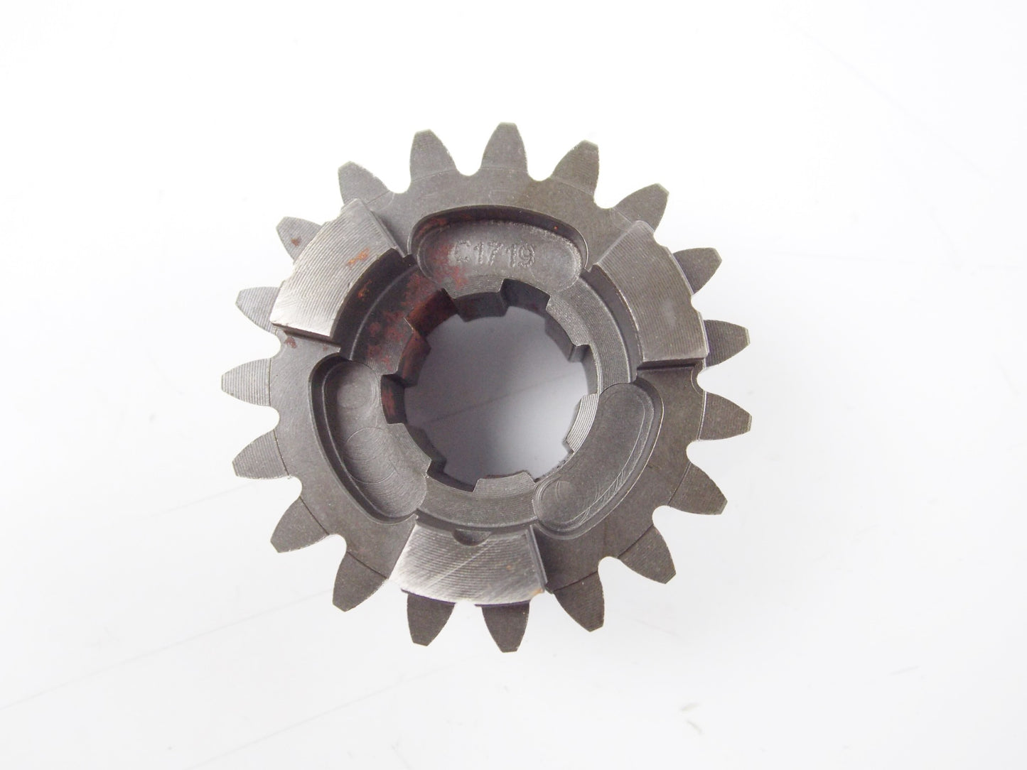 OEM 2007 KTM 250SX/XC SLID GEAR 3/4. GEAR 17/19-T 77033003100 | 770.33.003.100 - MotoRaider