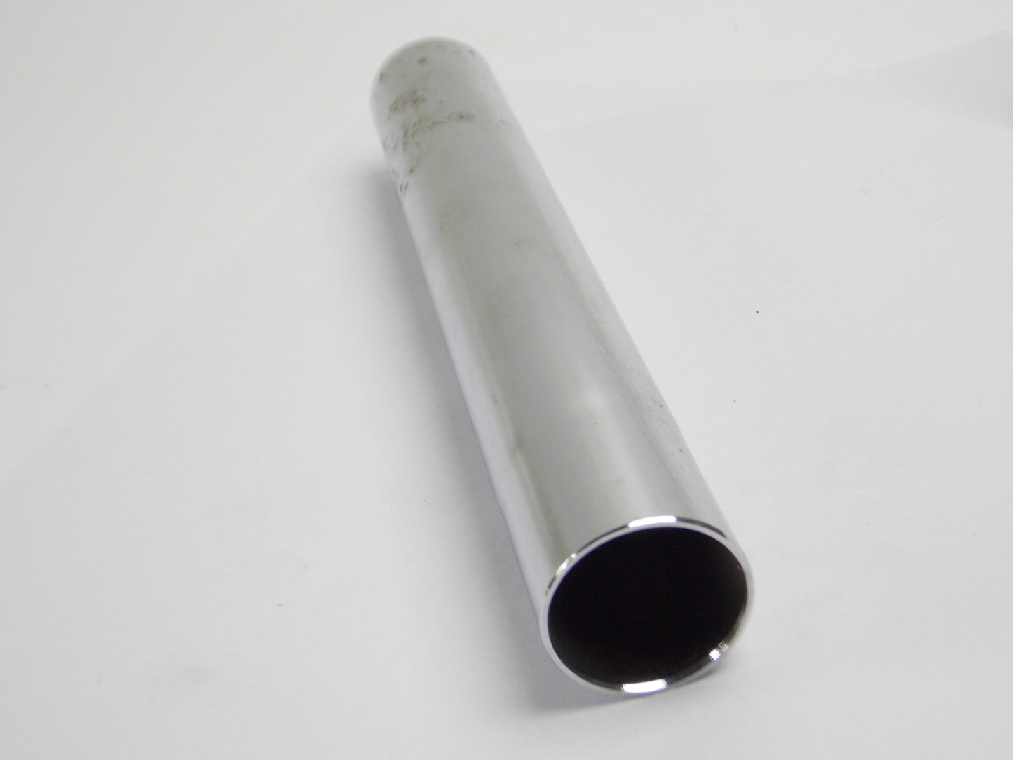 OEM LAVERDA EXHAUST MUFFLER CROSS PIPE CONNECTOR LENGTH 7 3/8" 63102006 - MotoRaider