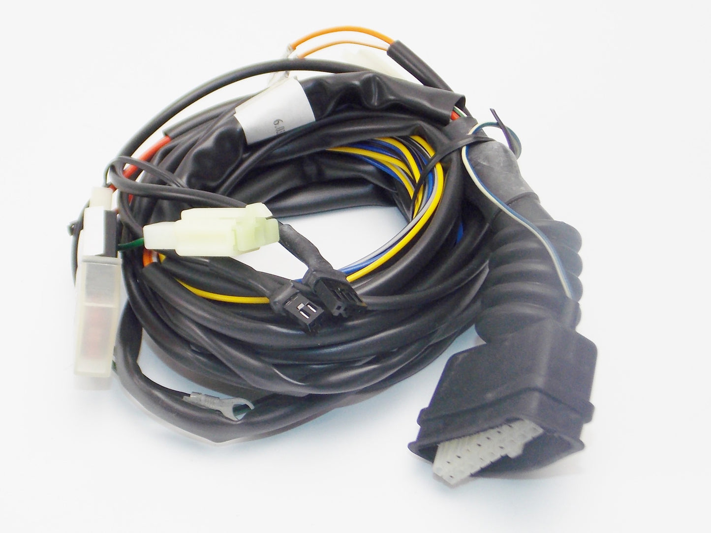 ECO ALARM 6.03.2203 ELECTRONIC ANTI-THEFT SECURITY SYSTEM HONDA 2003 HORNET 600 - MotoRaider