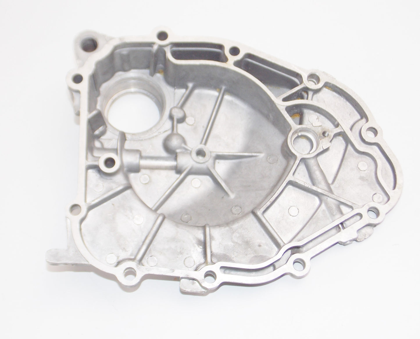 OEM LML 2012 STAR 200 4T DELUXE 4S ENGINE CASE CLUTCH COVER SF210-0076 SF2100076 - MotoRaider