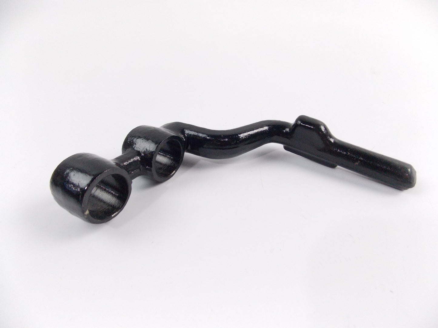NOS OEM SUZUKI 1977-79 GS550 LEFT FOOT REST BRACKET PEG STAND MOUNT 43521-47000 - MotoRaider