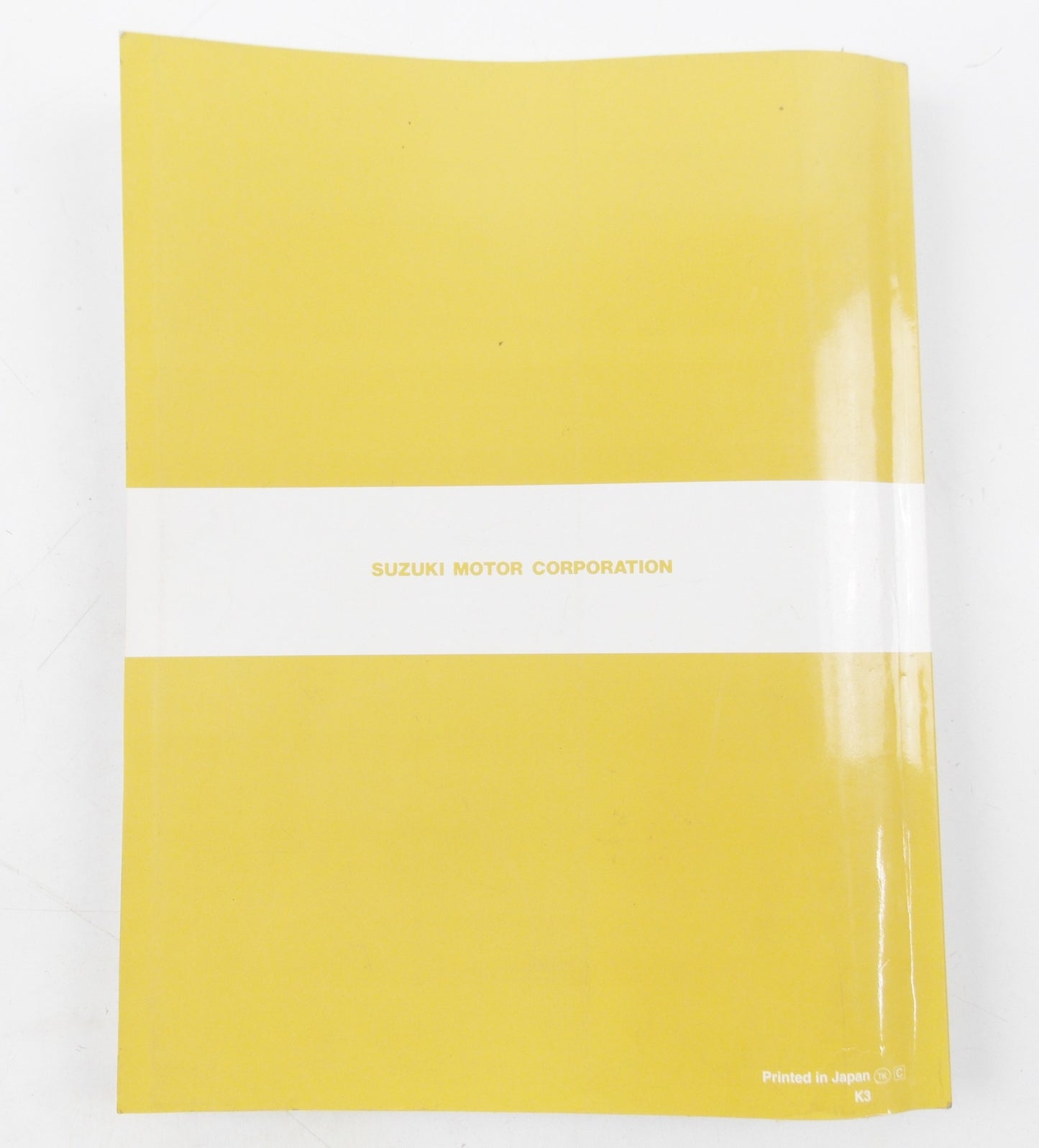 SUZUKI SV650/S SERVICE MANUAL BOOK ITALIAN 99500-36120-01B - MotoRaider