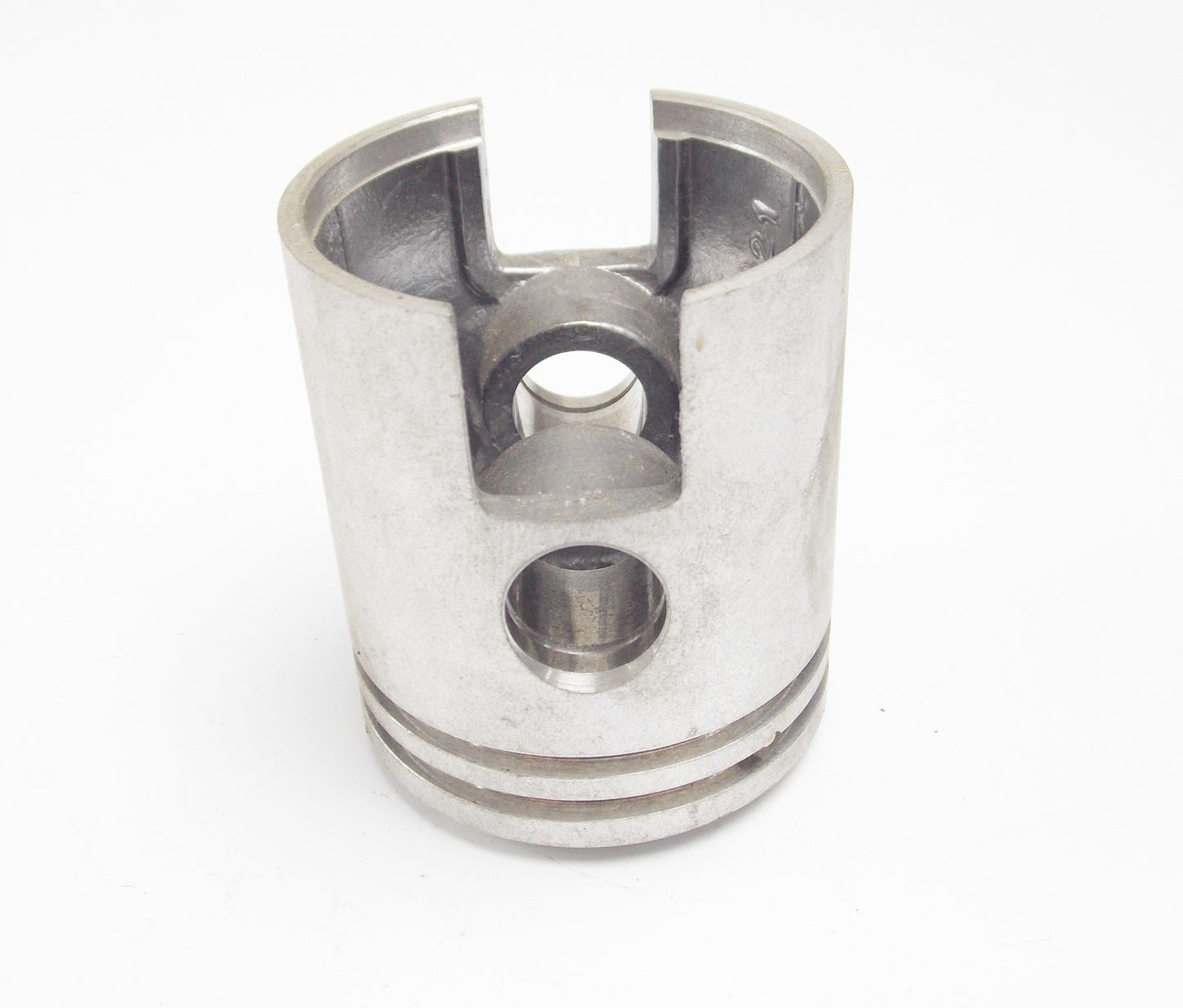 NOS ASSO WERKE 2947 PISTON+RINGS+PIN+CLIPS SET CPL. D=50.6 mm (I) FRANCO MORINI - MotoRaider