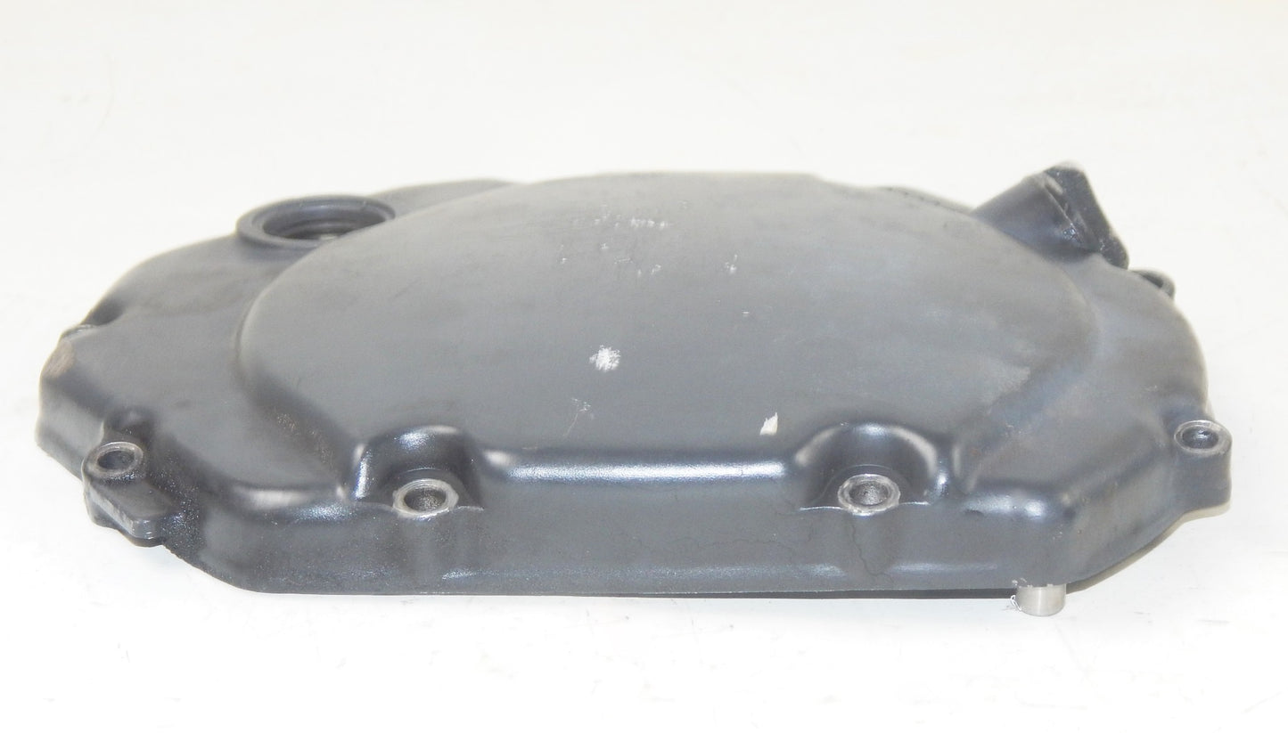 1986 SUZUKI GSXR 750 MOTOR ENGINE CLUTCH COVER+BOLTS VINTAGE - MotoRaider