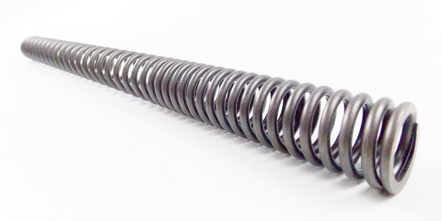 NOS OEM 1985 1986 YAMAHA FZ750 FRONT FORK INTERNAL SPRING 1FM-23141-00 - MotoRaider