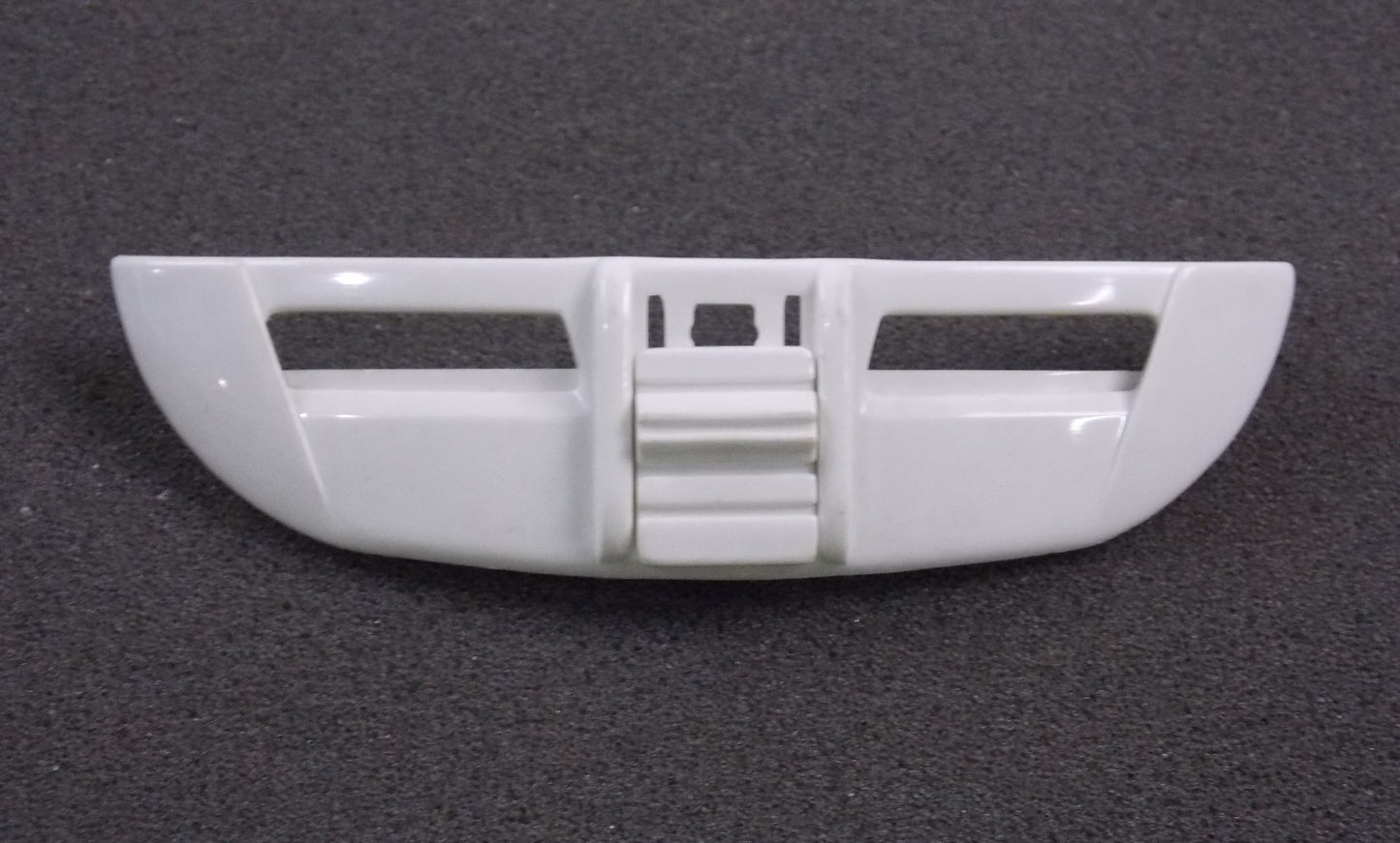 AIR VENT (WHITE) FOR HJC OR KBC MOTORCYCLE ATV HELMET FACE SHIELD MASK VISOR - MotoRaider