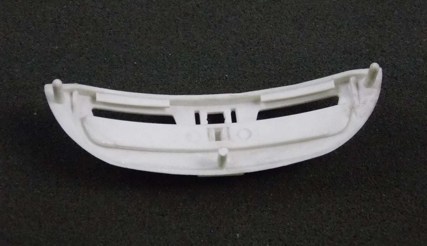 AIR VENT (WHITE) FOR HJC OR KBC MOTORCYCLE ATV HELMET FACE SHIELD MASK VISOR - MotoRaider