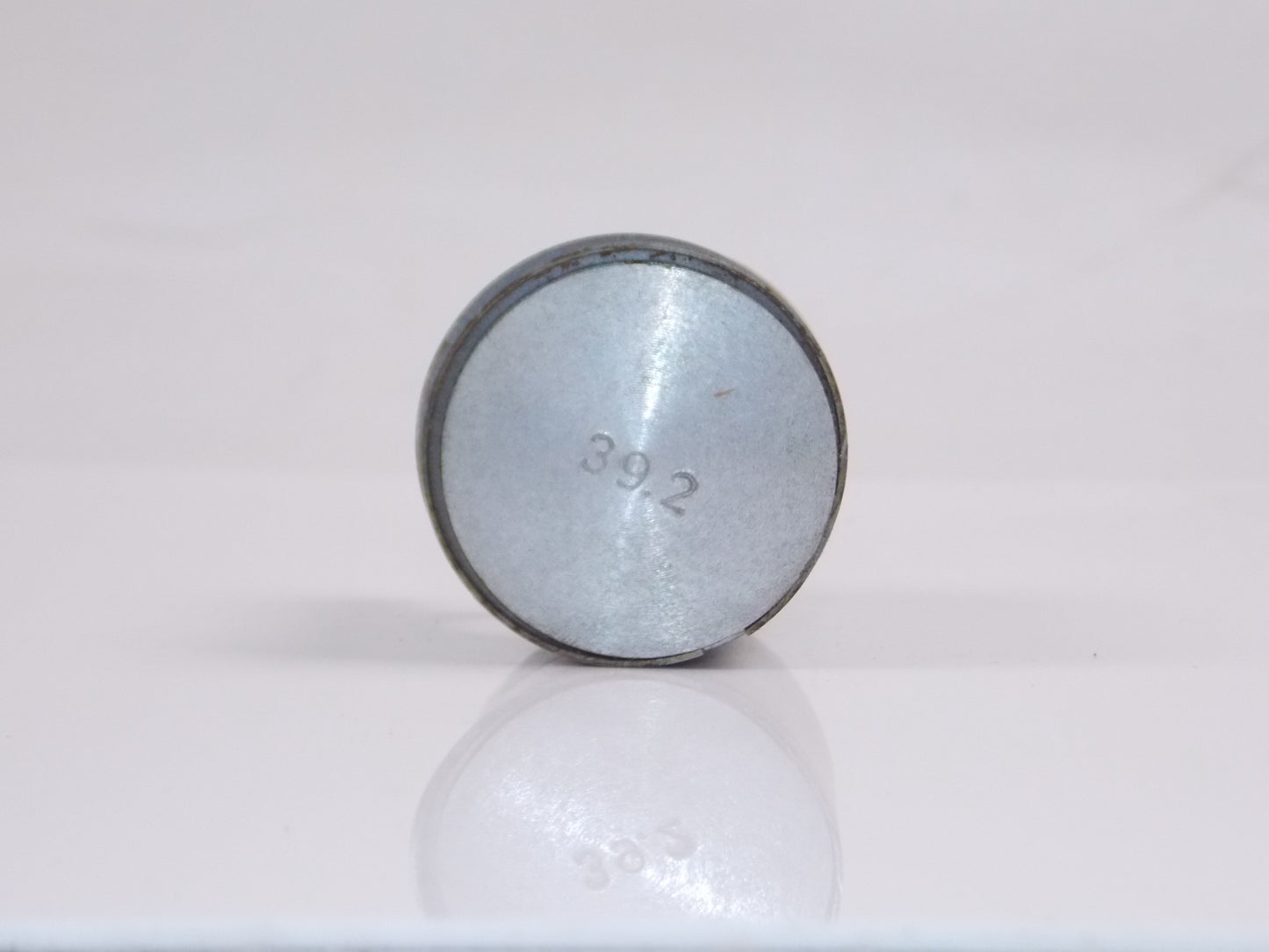 NOS ASSO WERKE 25-7300 PISTON 39.2MM + RINGS + 14MM PISTON VINTAGE ITALY 16212 - MotoRaider