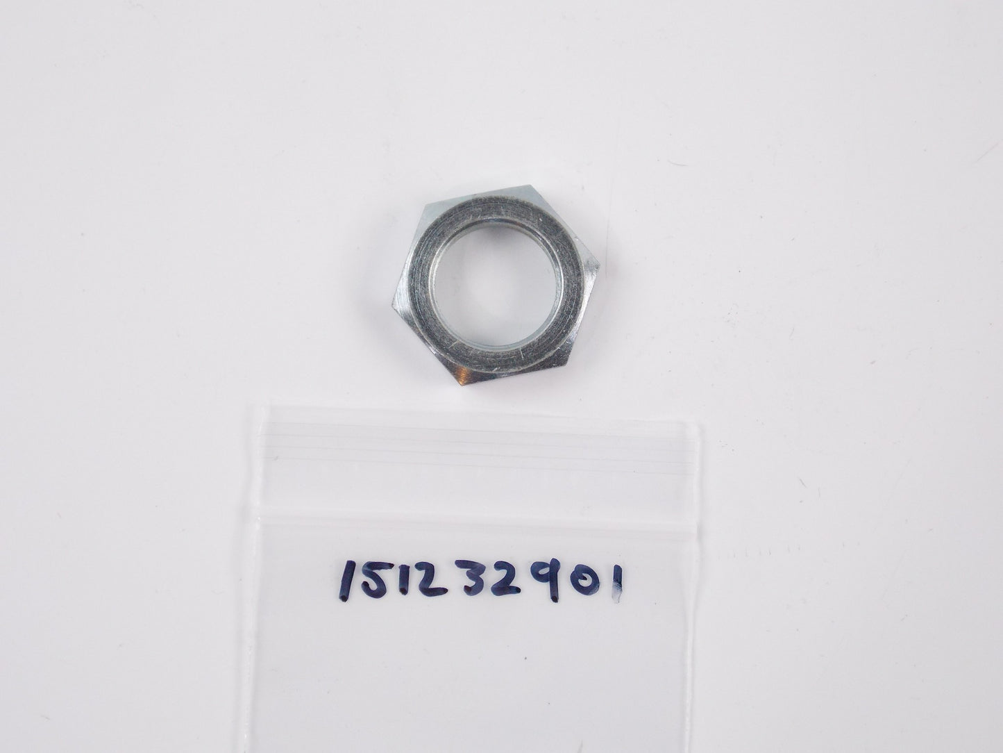 OEM HUSQVARNA 1983-1985 125/250 CR/WR/XC | 240 CR/WR FRONT FORK NUT 151232901 - MotoRaider