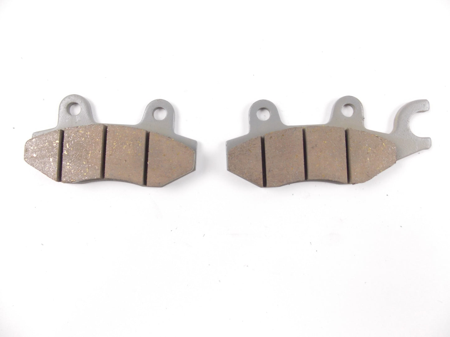 NOS OEM 2001-2010 HONDA XL125V FRONT BRAKE PADS SET 06455-KPC-641 - MotoRaider