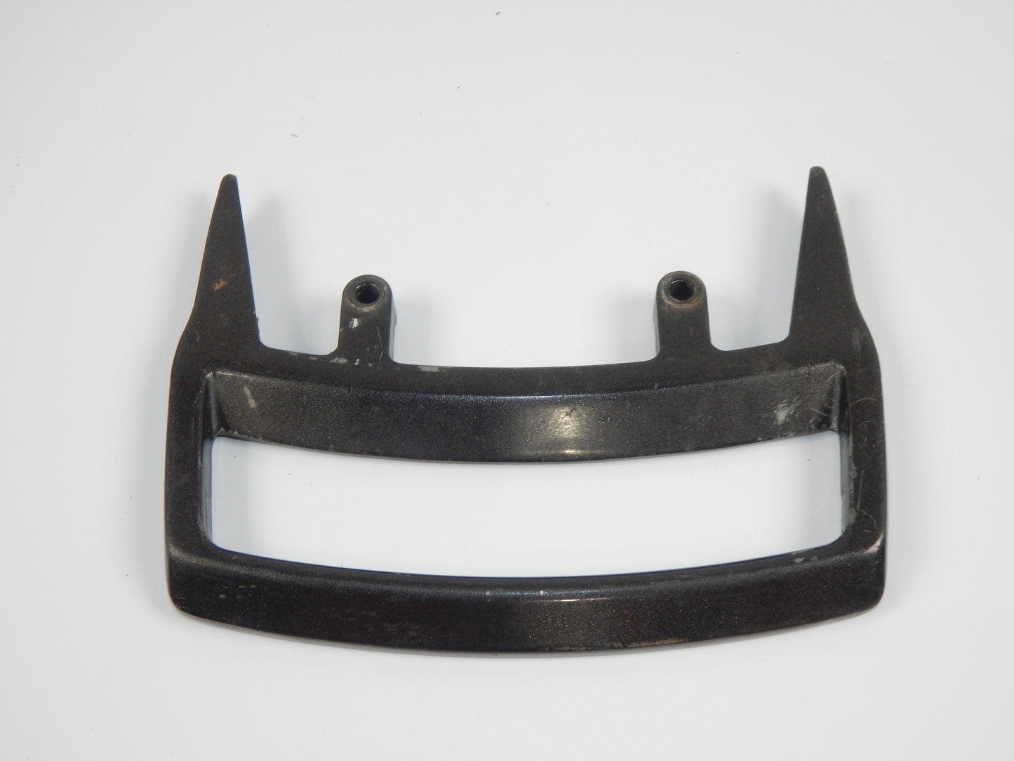 1986 KAWASAKI GPX 750-R FRAME CHASSIS TAIL SECTION GRAB HANDLE BLACK VINTAGE - MotoRaider