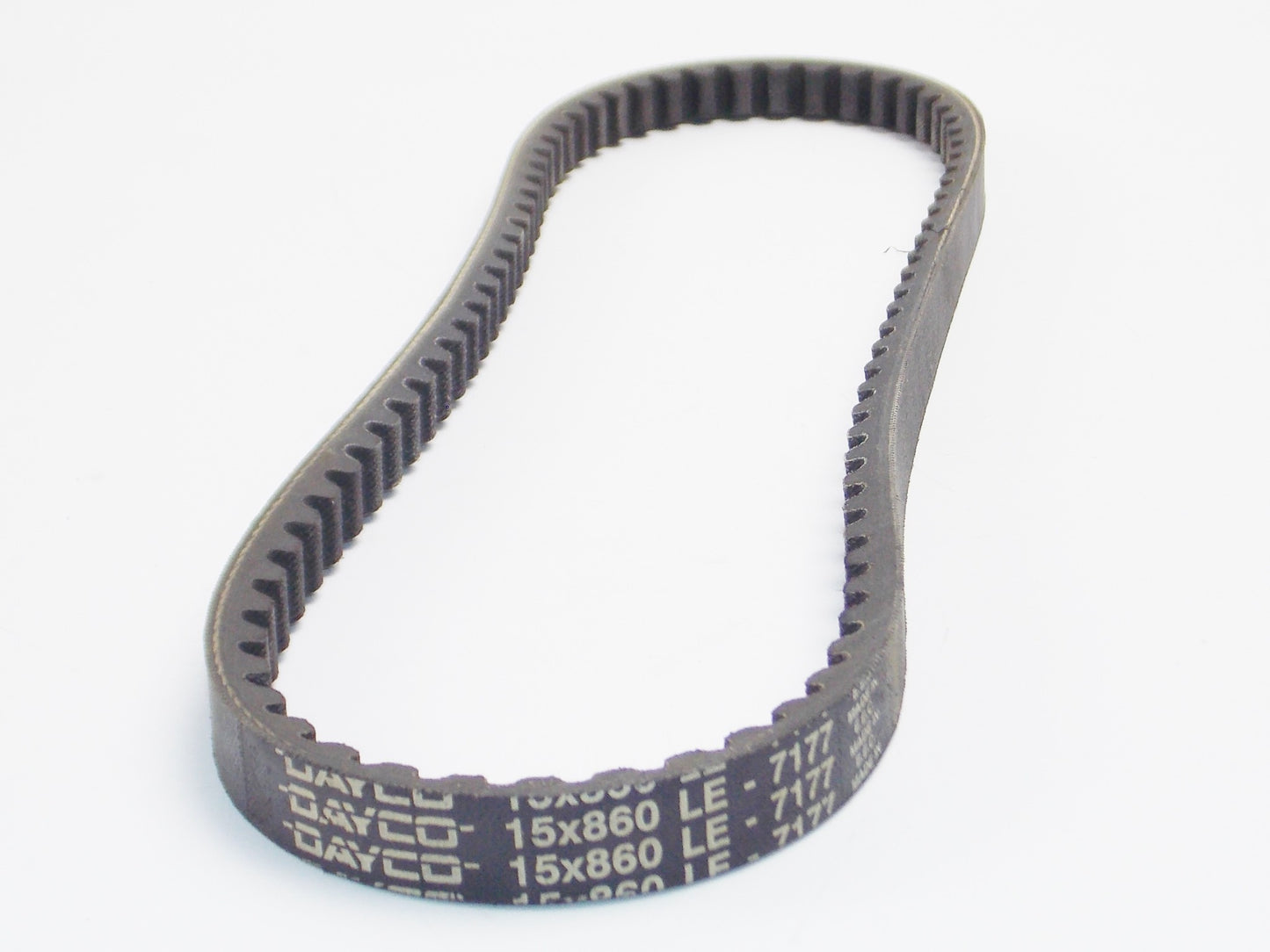 DAYCO HONDA SH 50/SCOOPY 2T / AF40 FAN BELT 15 X 860mm # 7177 - MotoRaider