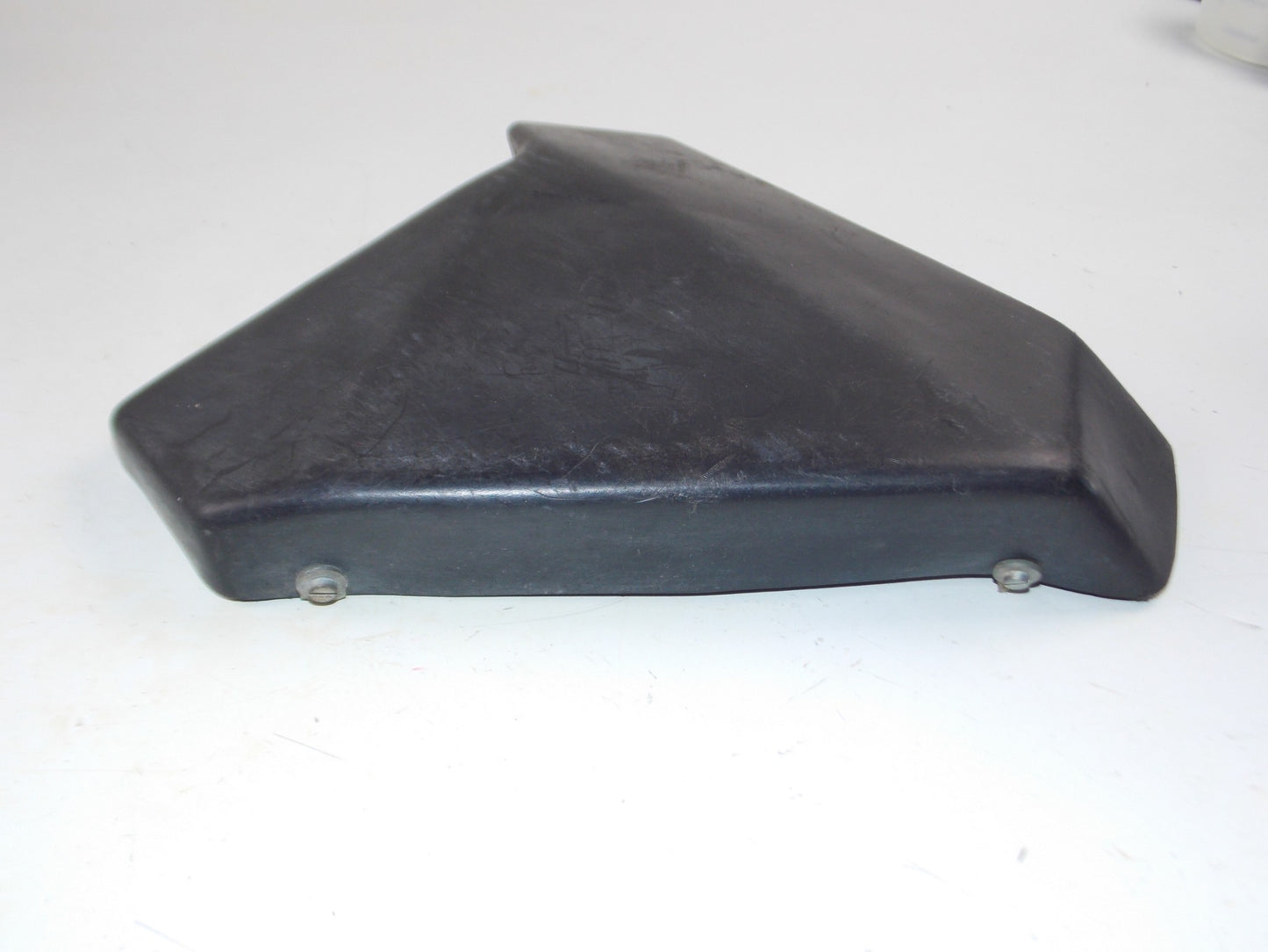 1980's HUSQVARNA CR 250 390 AE 420 RH AIR FILTER COVER FRAME CHASSIS PANEL - MotoRaider