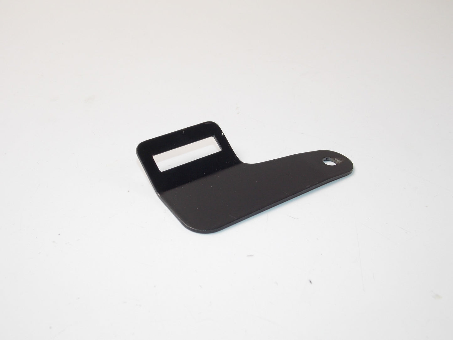 NOS OEM CAGIVA 1987 DUCATI ALAZZURRA 650 SIDE LH PANEL SUPPORT 036499670 - MotoRaider