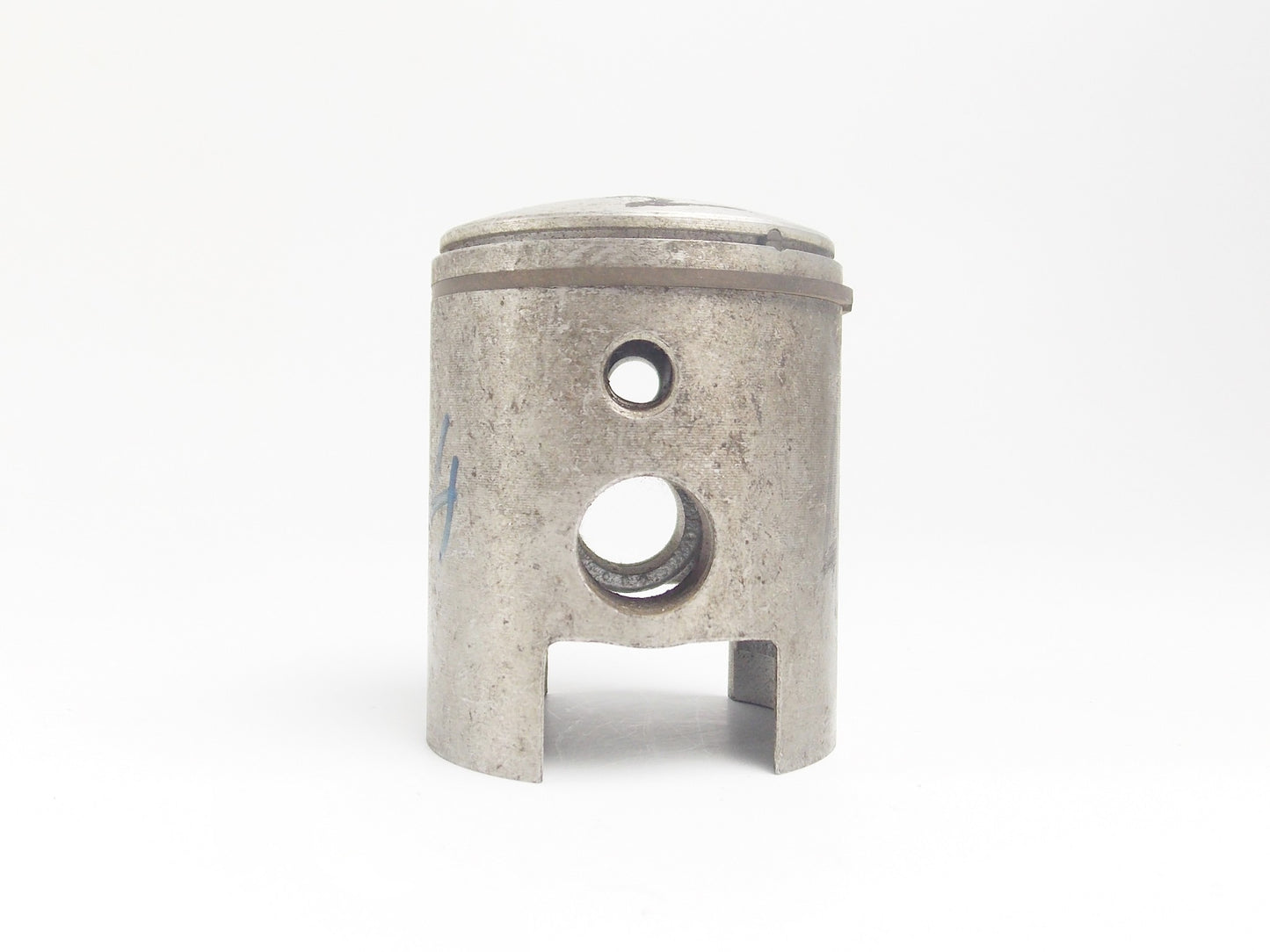 DINAMIN PISTON + RING DIAMETER 41.4 mm MIRANELLI MOTOR - MotoRaider