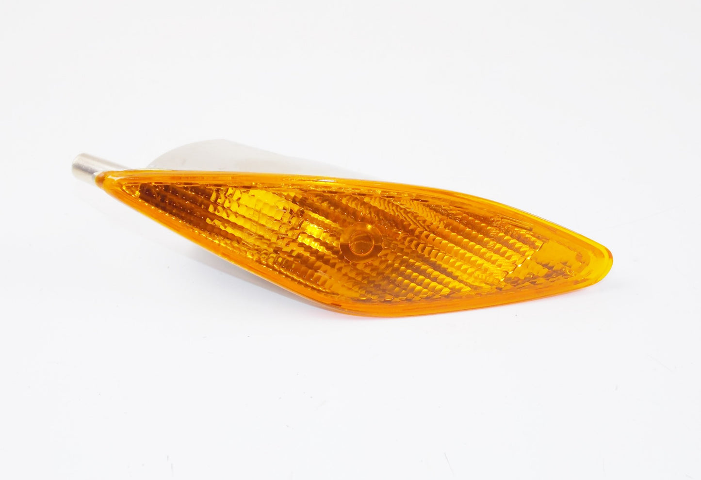 NOS OEM YAMAHA SCOOTER YA50 FLASHER BLINKER R FRONT INDICATOR 4PC-H332L-00 - MotoRaider