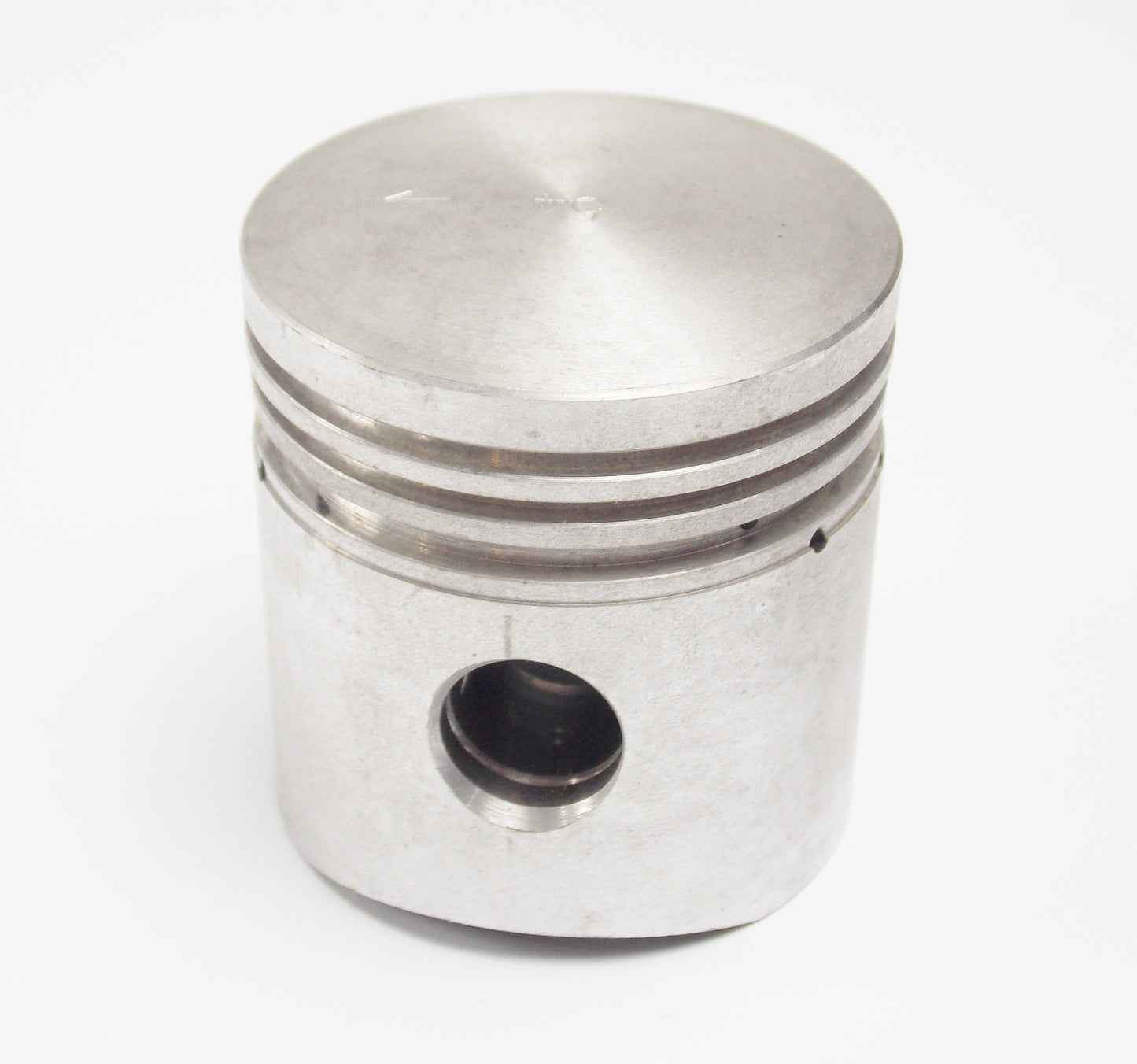 NOS ASSO WERKE 3245 PISTON + RINGS DIAMETER 54 mm GILERA - MotoRaider