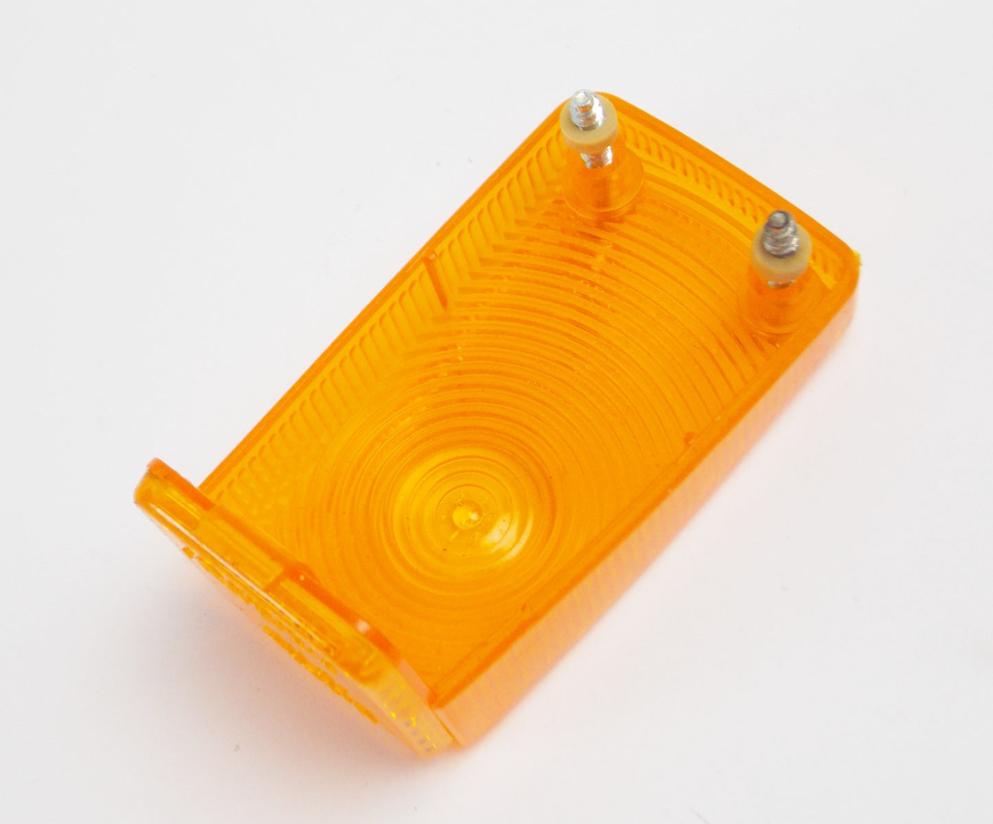 OEM 1977-82 ZUNDAPP 529 KS50 SPORT FLASHING TURN LIGHT AMBER LENS ULO 530-16.124 - MotoRaider