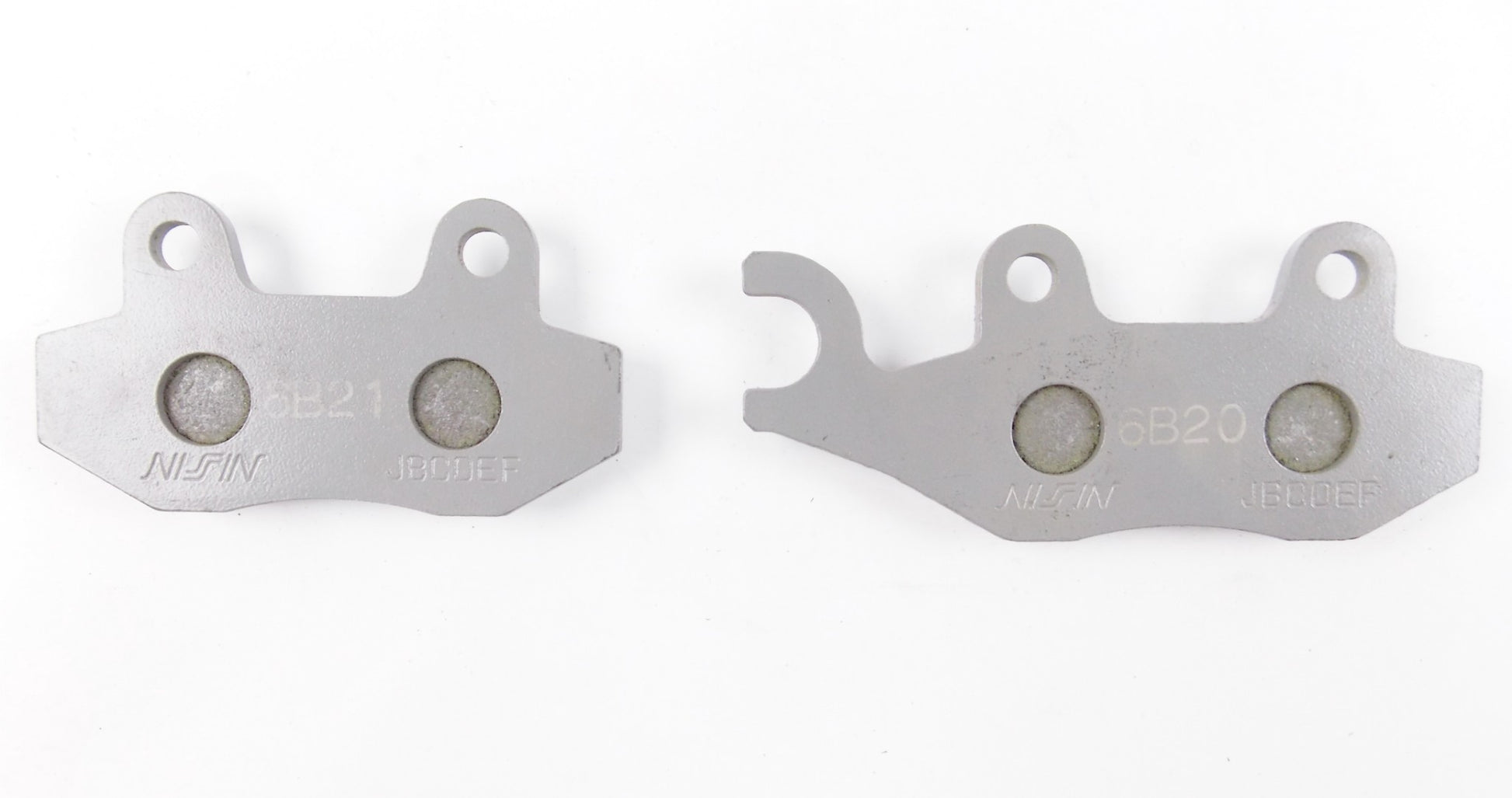 NOS OEM 2001-2010 HONDA XL125V FRONT BRAKE PADS SET 06455-KPC-641 - MotoRaider