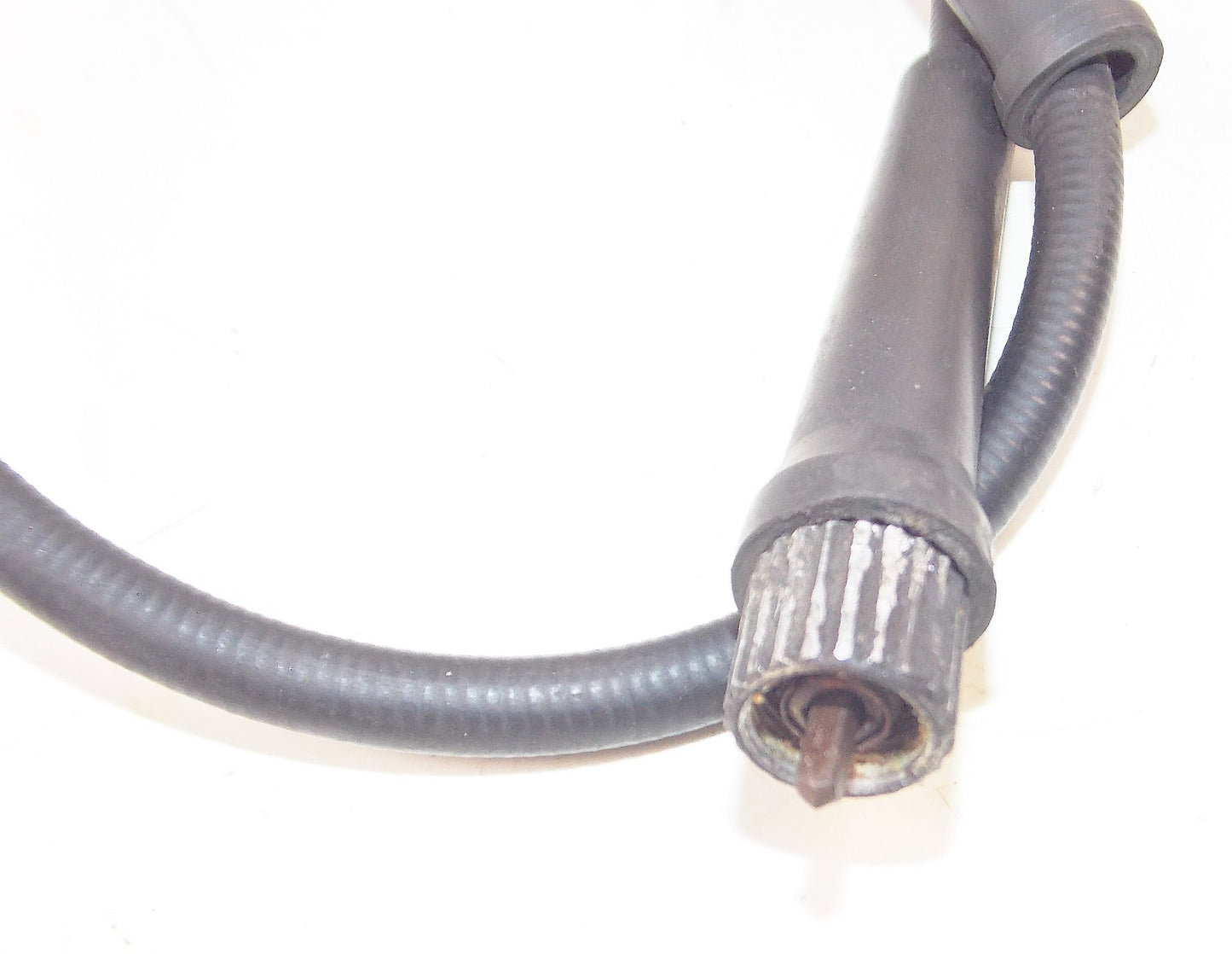 MOTO GUZZI 1981 V50 MONZA ENGINE MOTOR RPM TACHOMETER CABLE VINTAGE ITALY - MotoRaider
