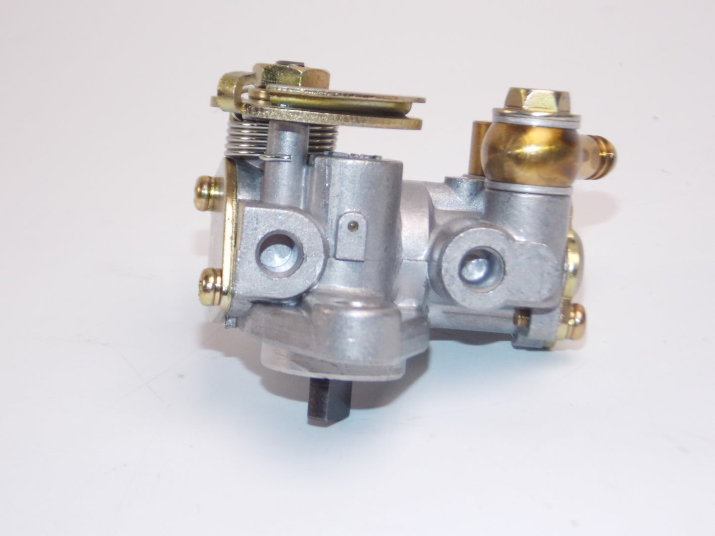 MIKUNI OIL PUMP 2 STROKES AUTOLUBE HOLES D= 45 mm MOPED SCOOTER MOTORCYCLE - MotoRaider