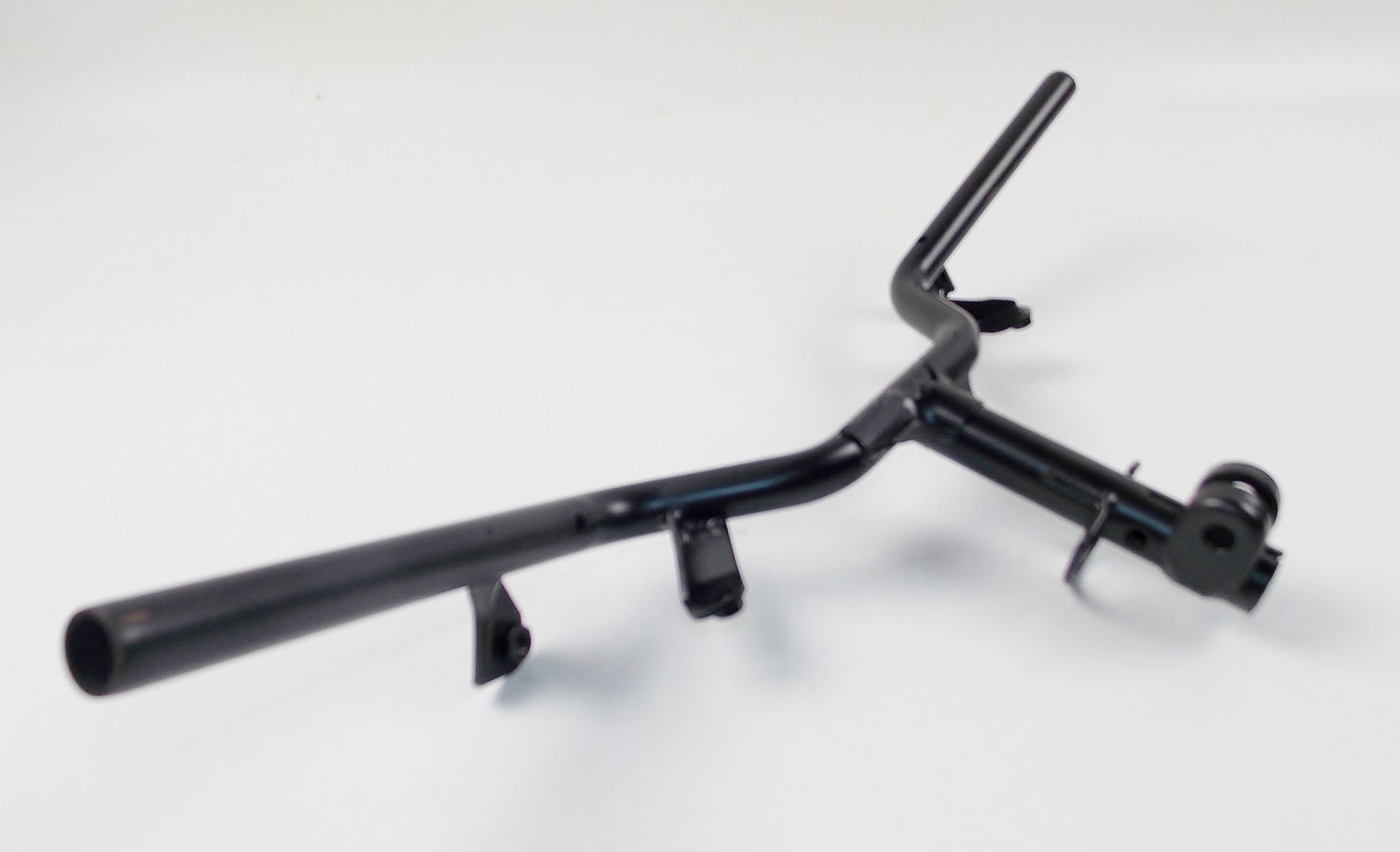 NOS OEM 1996-1998 SCOOTER APRILIA 50 AMICO BLACK HANDLEBAR STEERING AP8218160 - MotoRaider