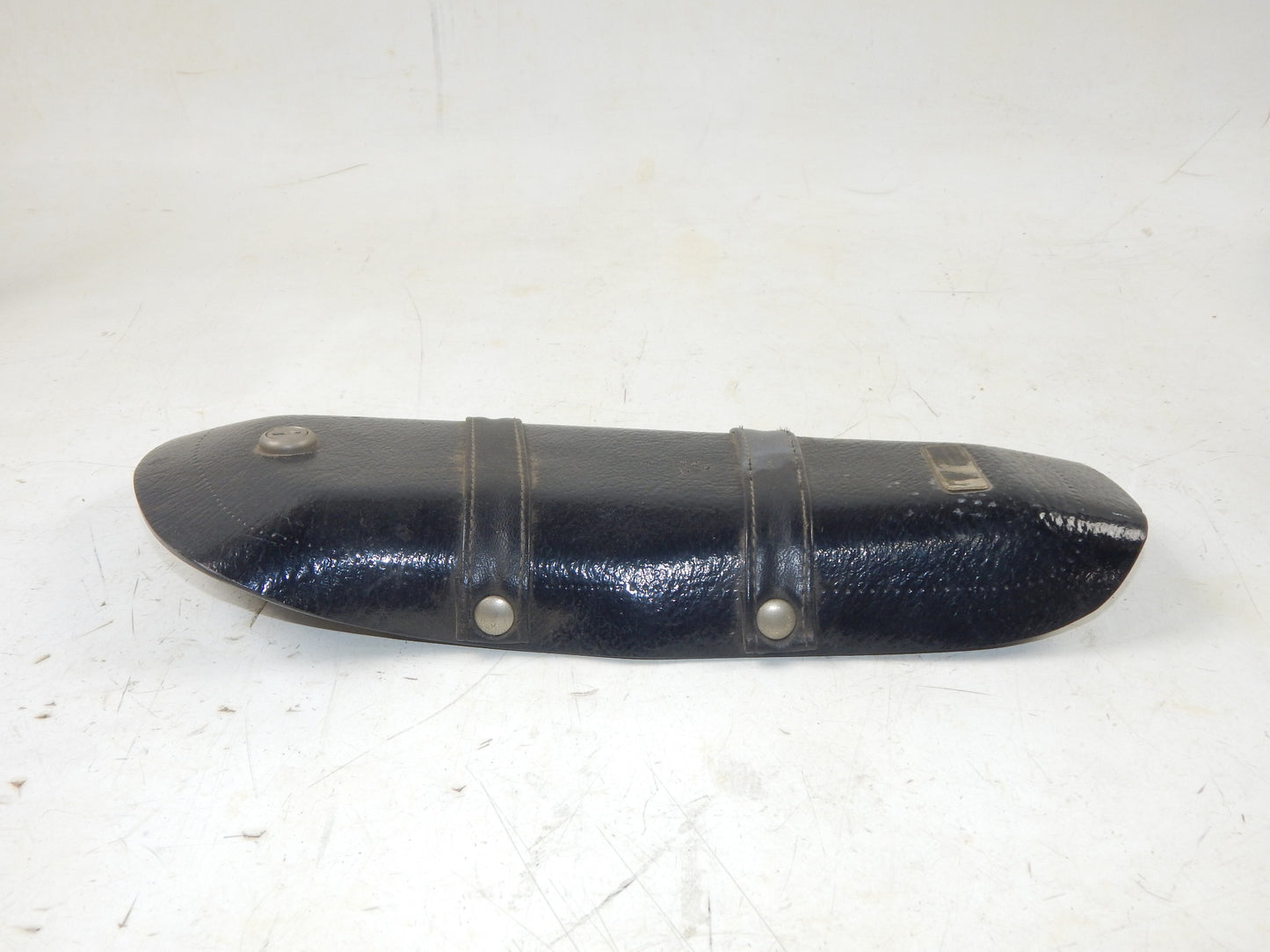 VETTER FAIRING WINDJAMMER RIGHT GLOVEBOX TOOLBOX POCKET COVER LID VINTAGE YAMAHA - MotoRaider