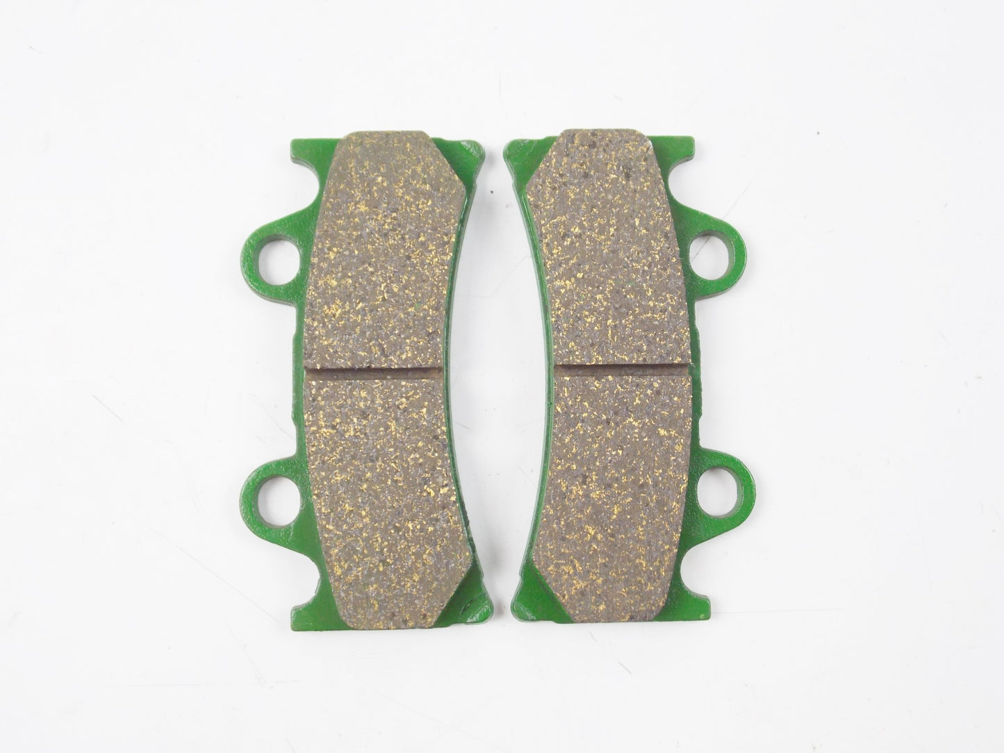 BREMBO YAMAHA YZF FZR/TRIUMPH DAYTONA CARBON CERAMIC FRONT BRAKE PADS 07YA3208 - MotoRaider