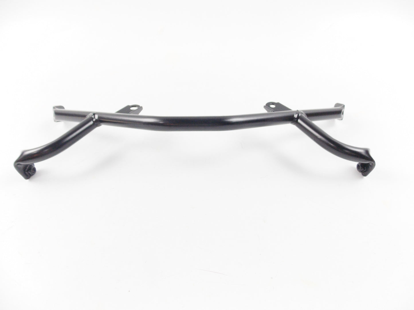 NOS OEM HONDA 2000-2004 XL650 PIPE COMP. UNDER COWL MOUNTING 64209-MCB-610 - MotoRaider