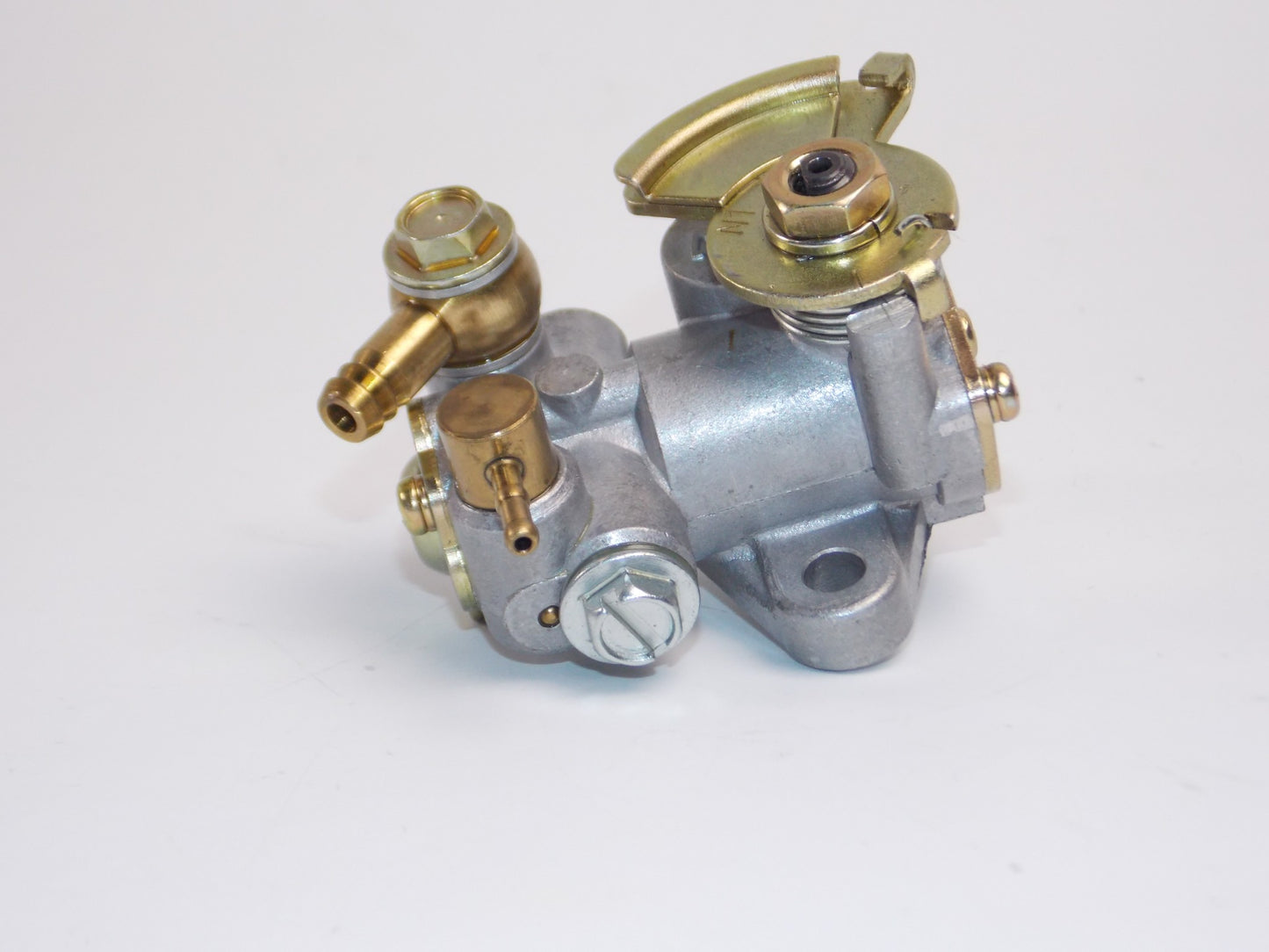 MIKUNI OIL PUMP 2 STROKES AUTOLUBE HOLES D= 45 mm MOPED SCOOTER MOTORCYCLE - MotoRaider