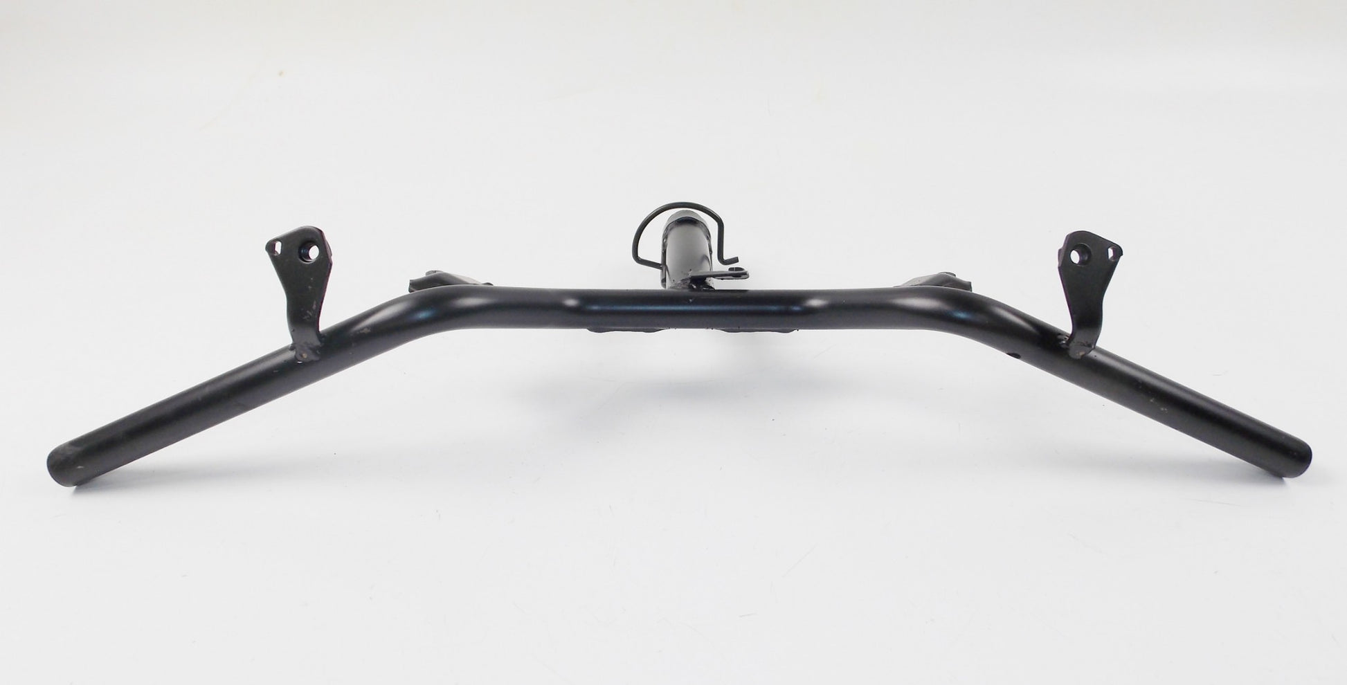 NOS OEM 1996-1998 SCOOTER APRILIA 50 AMICO BLACK HANDLEBAR STEERING AP8218160 - MotoRaider