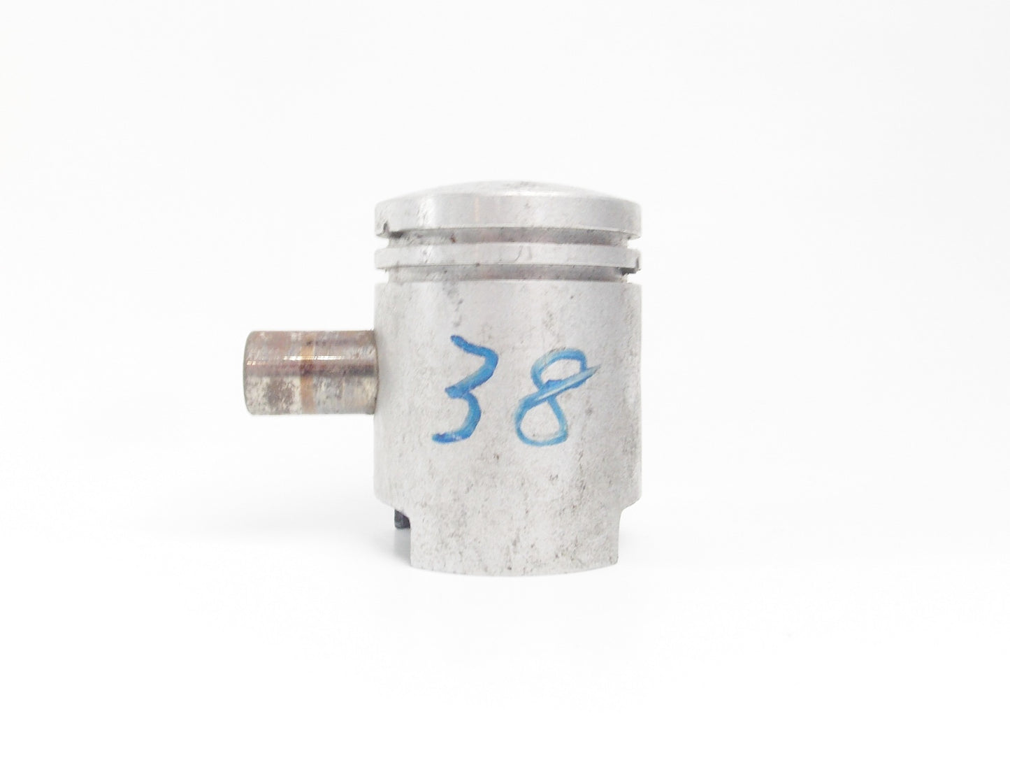 NOS GITAN MOTOR ENGINE PISTON + PIN DIAMETER 38mm VINTAGE ITALY - MotoRaider