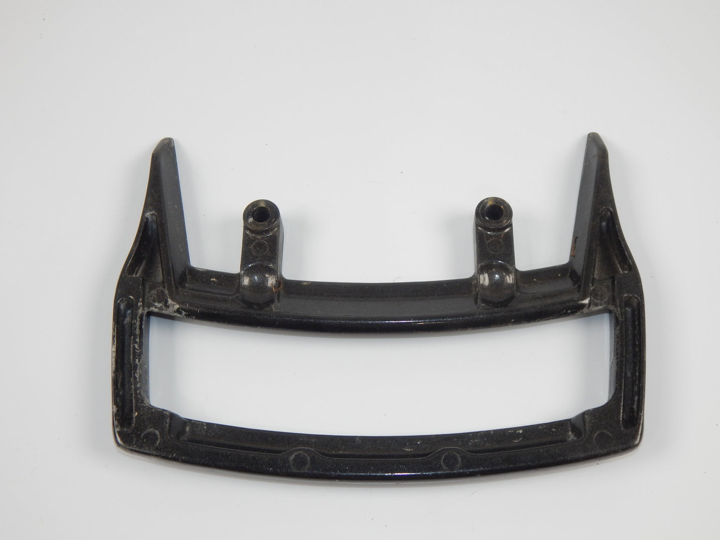 1986 KAWASAKI GPX 750-R FRAME CHASSIS TAIL SECTION GRAB HANDLE BLACK VINTAGE - MotoRaider
