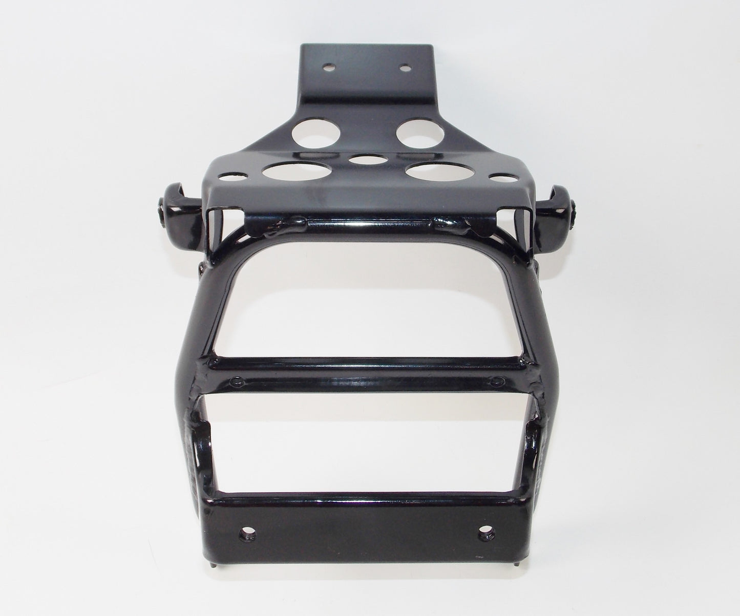 NOS OEM SUZUKI 1990-1991 DR650 REAR FENDER MUD GUARD REINFORCEMENT 63120-12D00 - MotoRaider