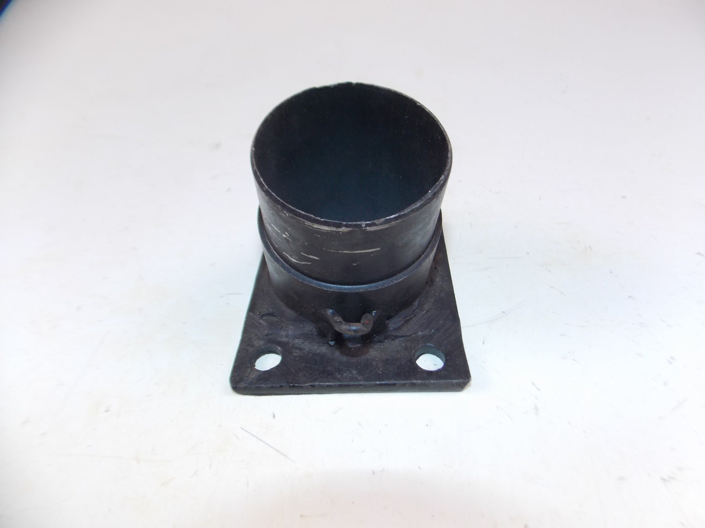 1980 BETA CR 250 EXHAUST PIPE CYLINDER CONNECTOR MANIFOLD OD=51MM+GASKET VINTAGE - MotoRaider
