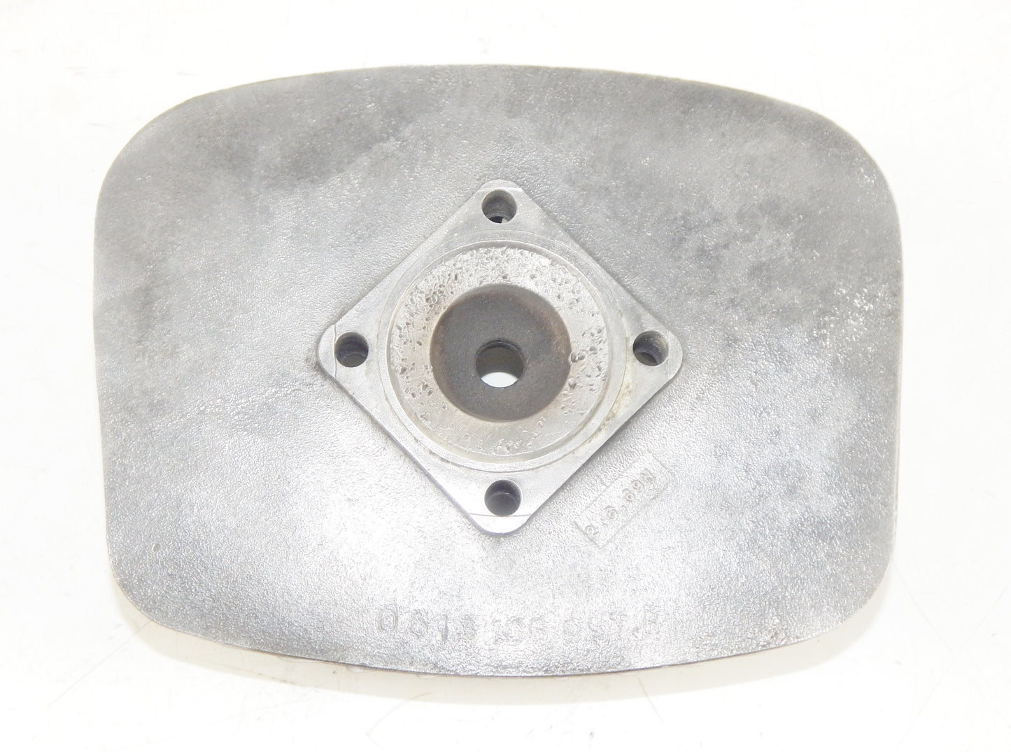 60's SACHS 125 TOP END CYLINDER HEAD+BOLTS D=55 mm 0613-106-097 PENTON DKW KTM - MotoRaider