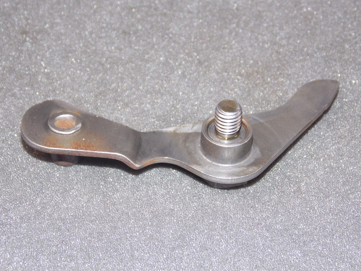 1970 HONDA CT70 TRAIL-70 MOTOR ENGINE CAM SHAFT CHAIN ARM TENSIONER 14531-035 - MotoRaider