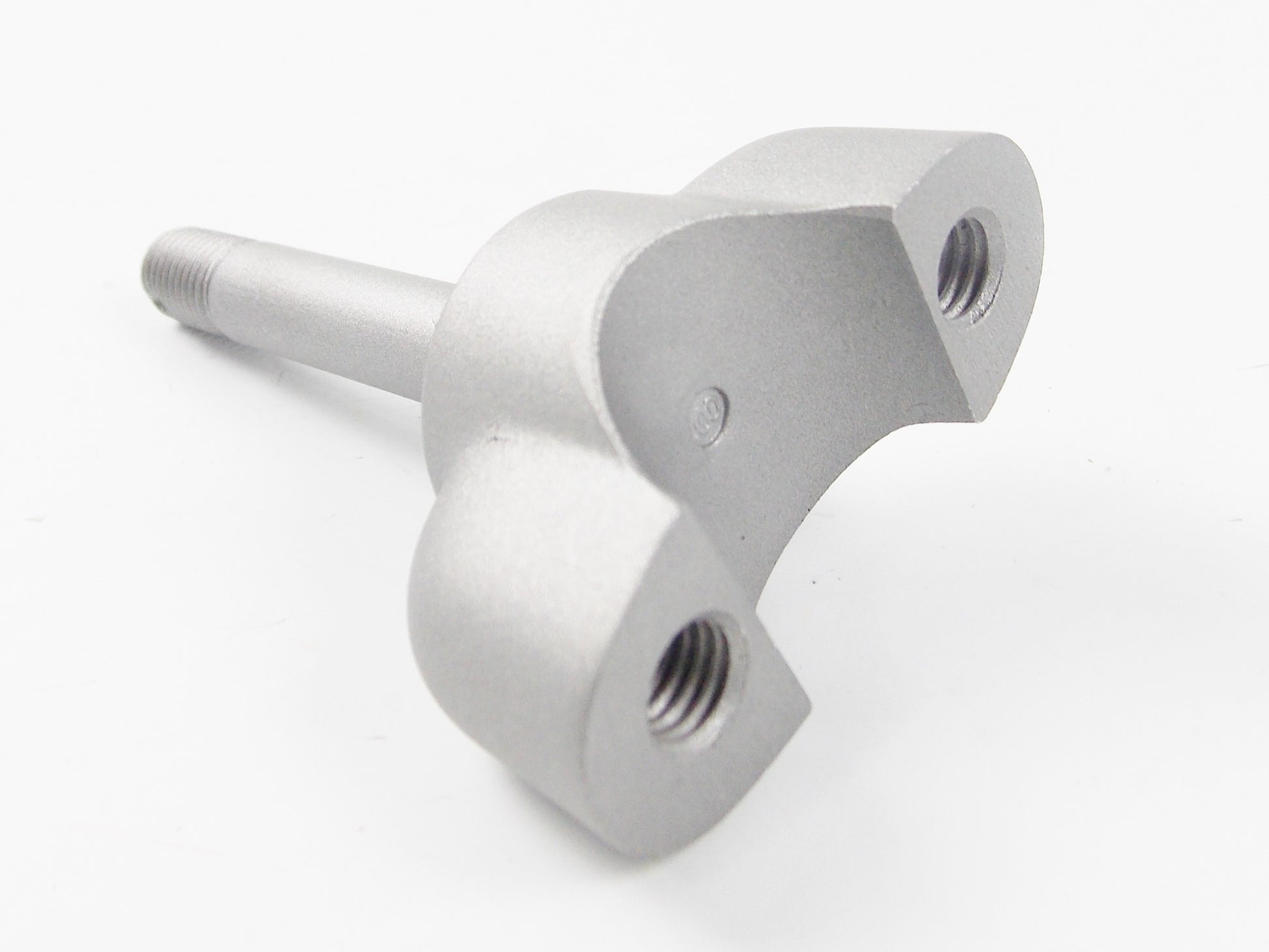 NOS OEM 1994-95 YAMAHA XJ600 RISER LOWER HANDLEBAR HOLDER CLAMP 3Y6-23442-00-P0 - MotoRaider