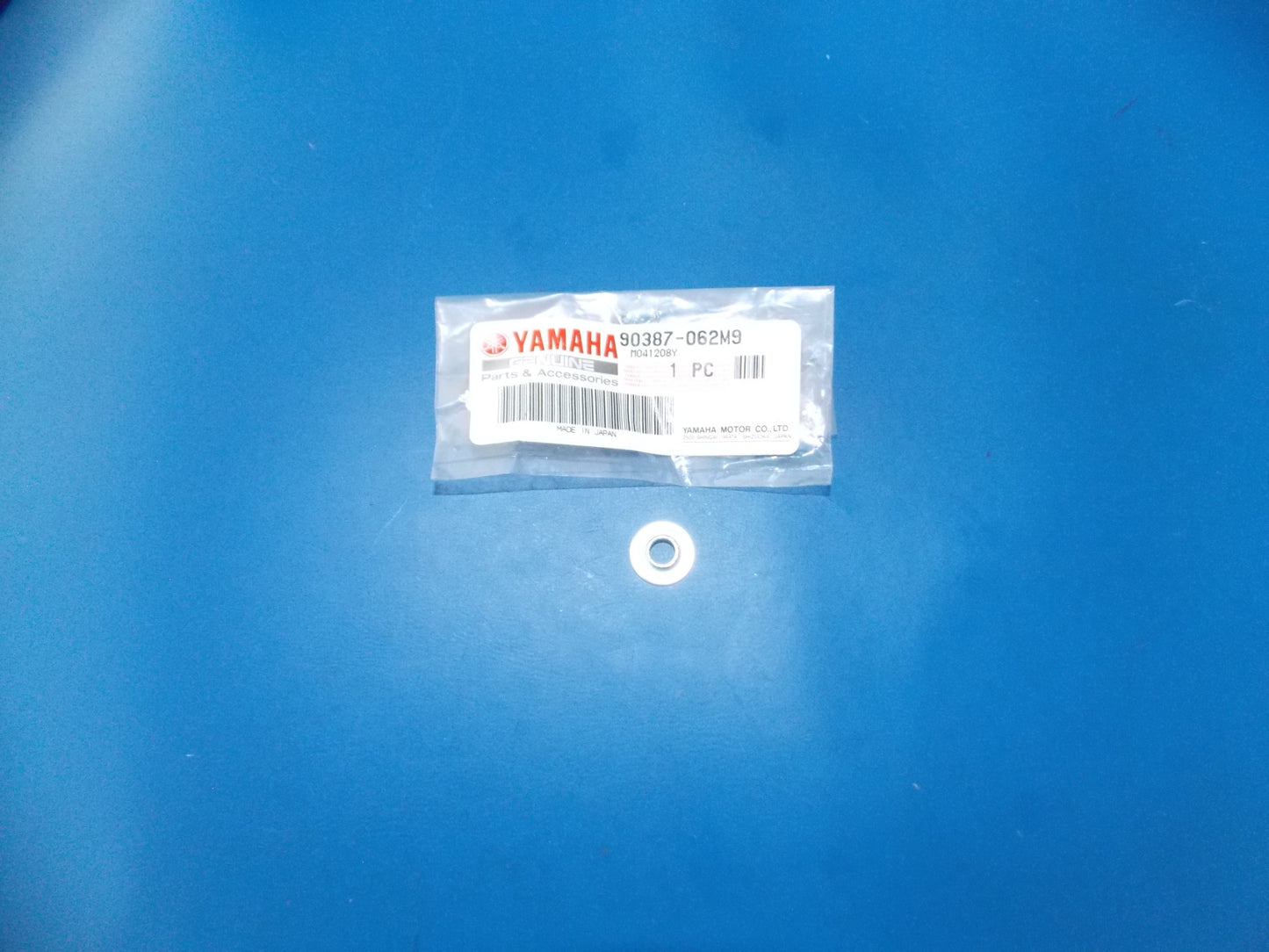 NOS YAMAHA 1968-2011 YZF600 CS340 PZ500SV125/80 SRX700 XC50 COLLAR 90387-062M9 - MotoRaider