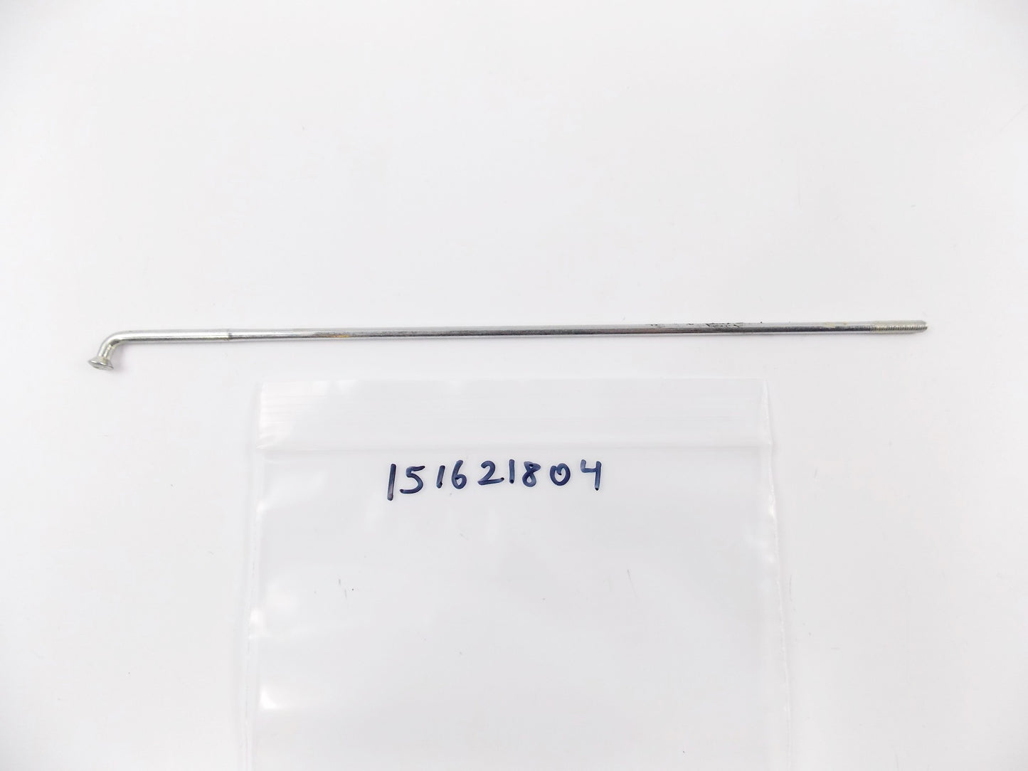 NOS OEM 1982 HUSQVARNA CR WR XC FRONT WHEEL SPOKE L.244 MM 151621804 - MotoRaider