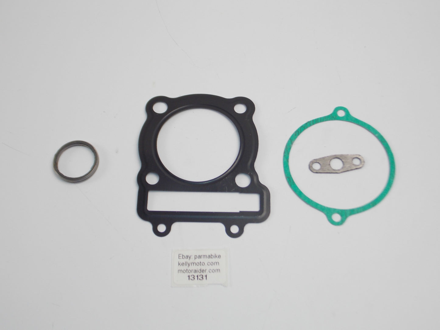 OEM LML 200 MOTOR ENGINE CYLINDER HEAD GASKET SEAL KIT ORING - MotoRaider